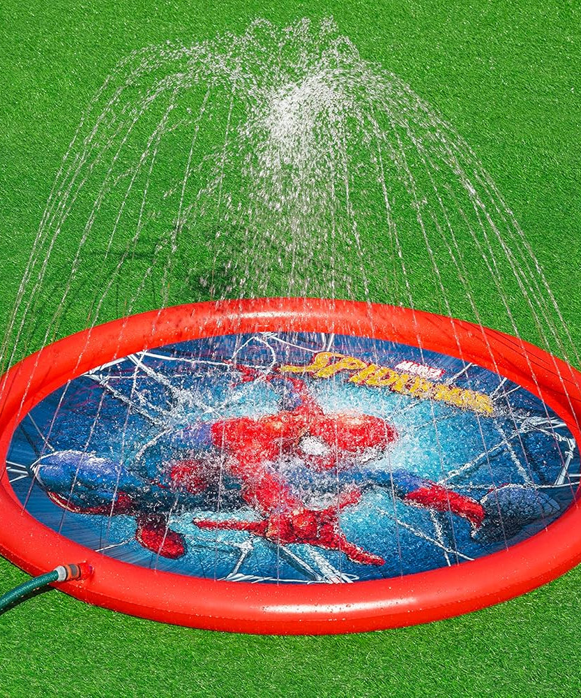 Bestway Splash Pad Spiderman