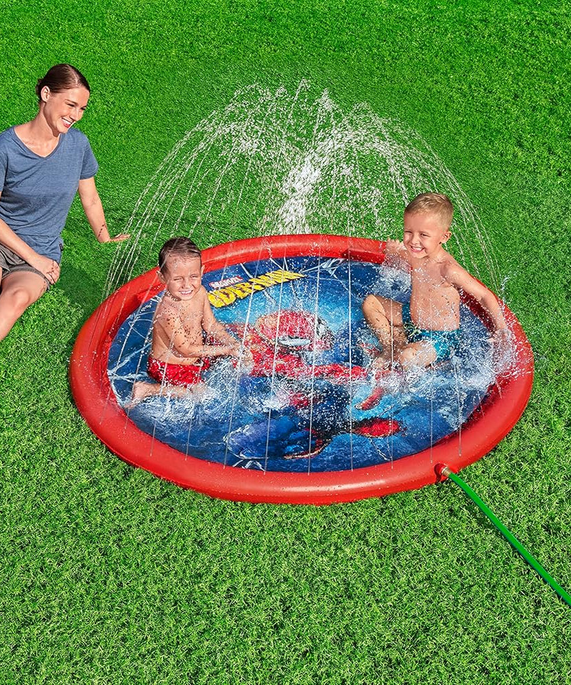 Bestway Splash Pad Spiderman
