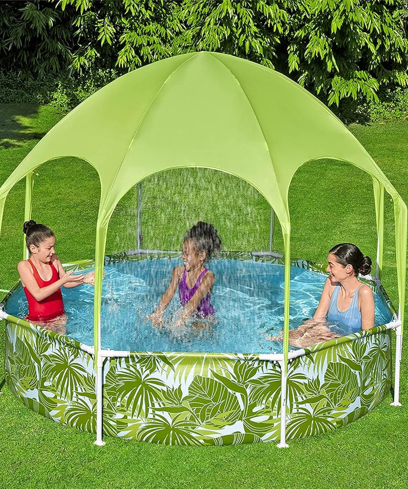 Bestway Splash-in-Shade Play Pool 8' x 20"/2.44m x 51cm