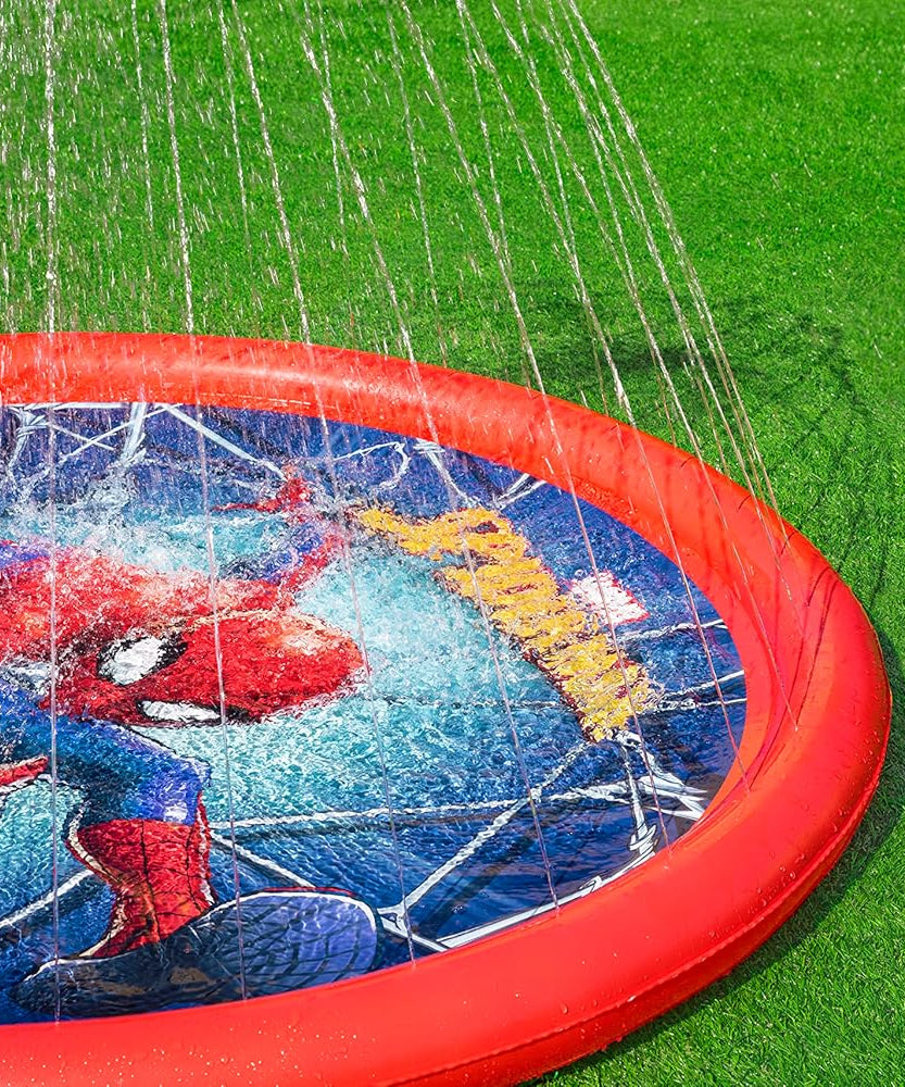 Bestway Splash Pad Spiderman