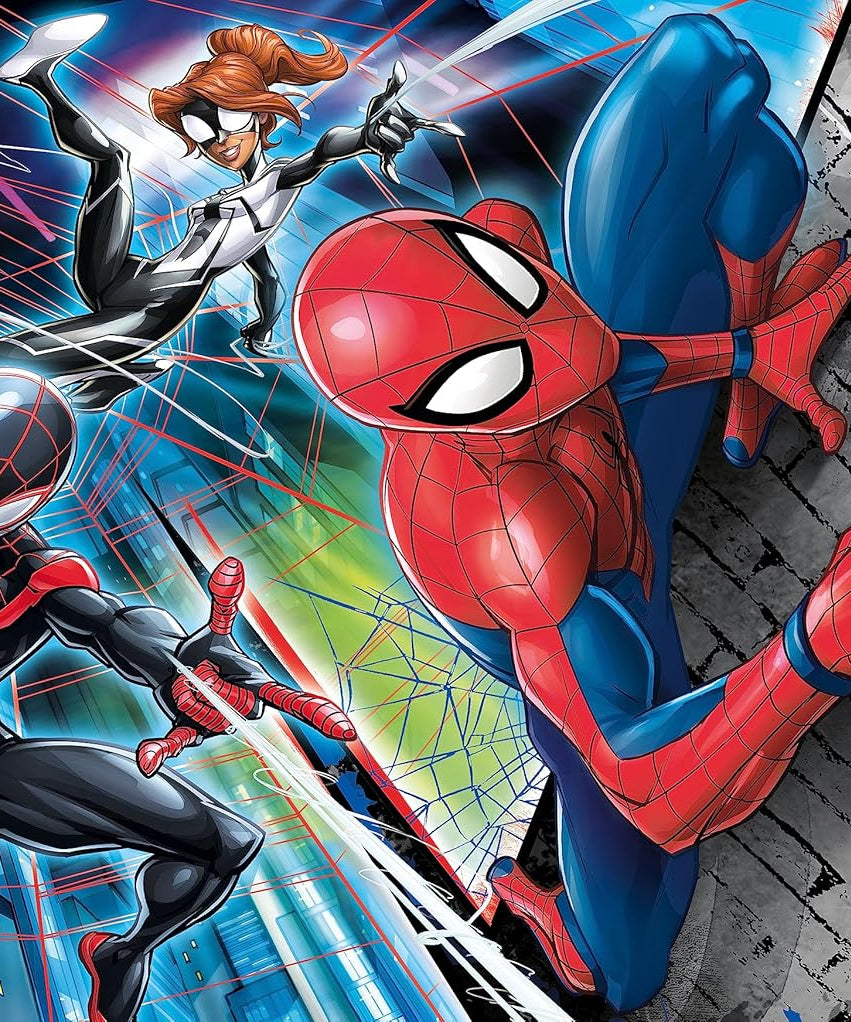 Clementoni Puzzle Spiderman 24497 SuperColor Maxi 24 Pieces