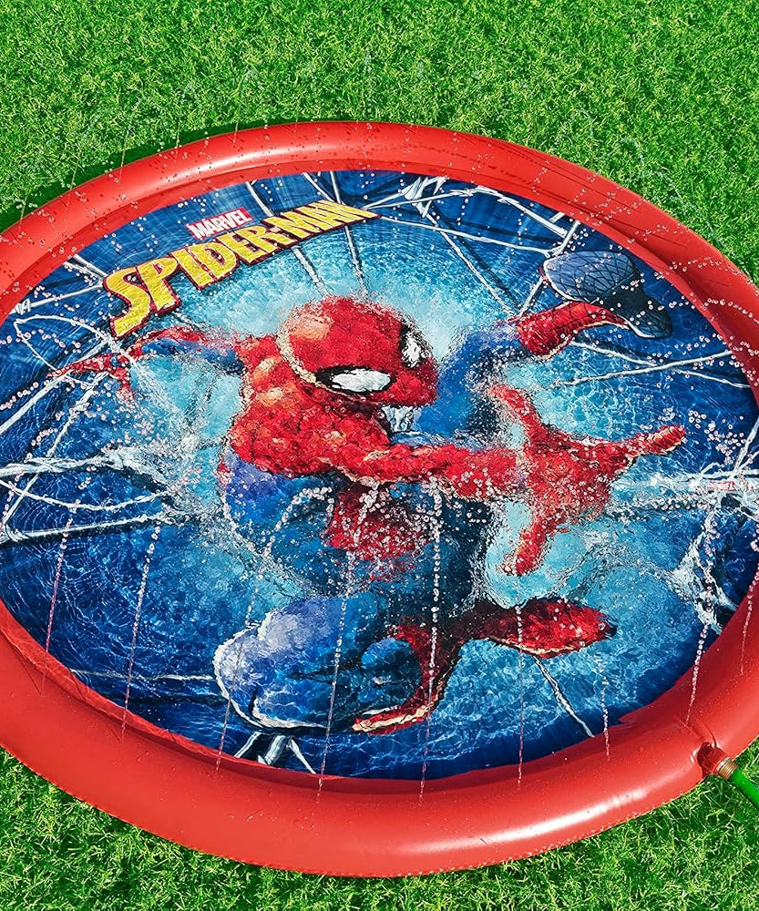 Bestway Splash Pad Spiderman