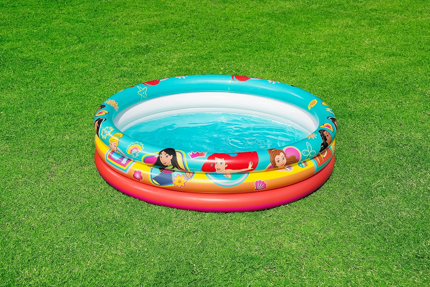 Bestway Pool Princess 122x30cm