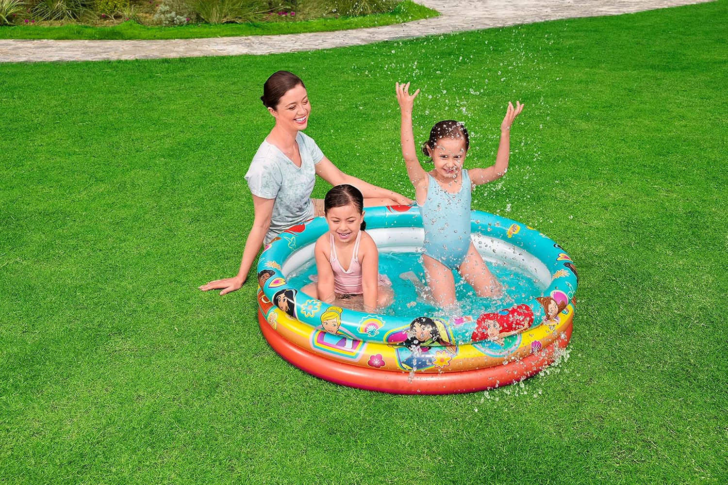 Bestway Pool Princess 122x30cm