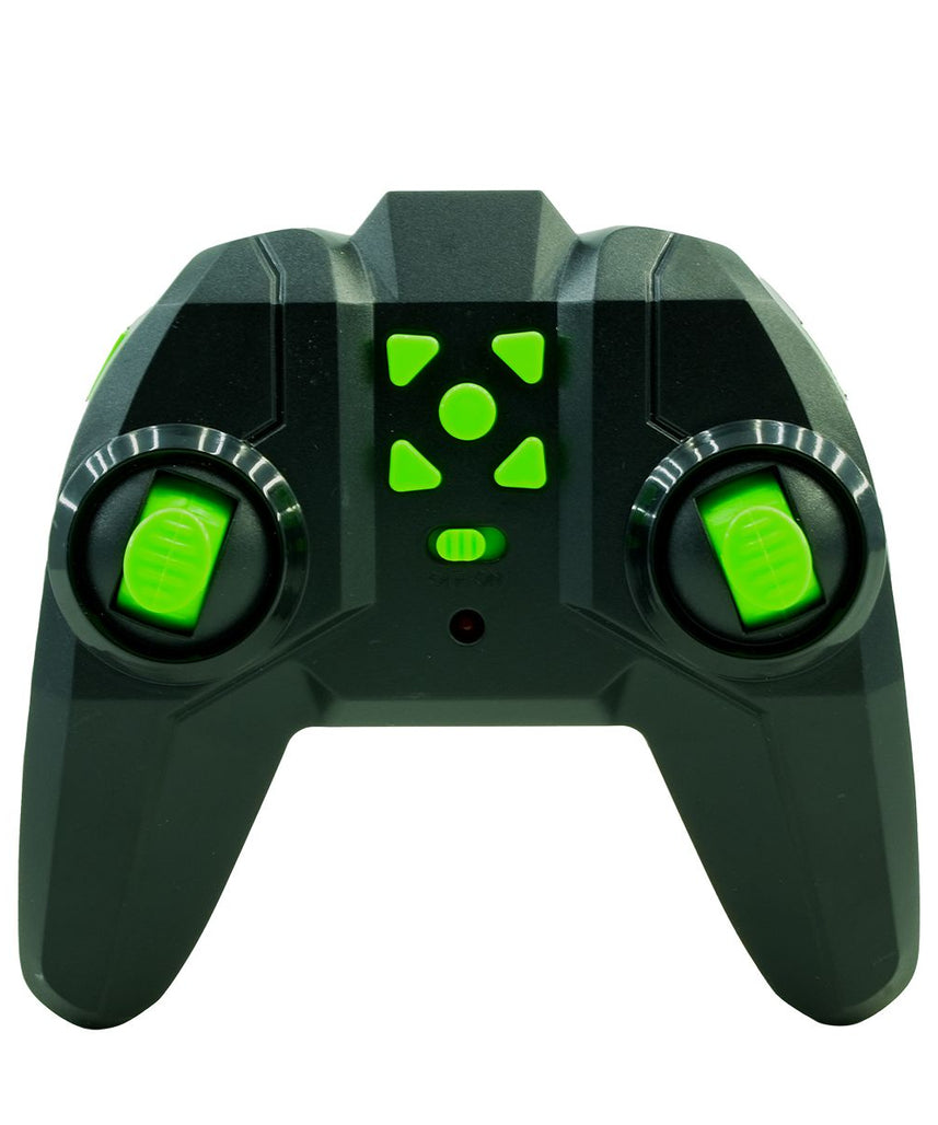 Crazon Stunt Off-Road RC Car 1:14 Scale, 360° Spin Drift Remote Control Car with 2.4GHz Controller, LED Lights, Rechargeable Battery, High-Speed RC Vehicle for Kids 3+ Years