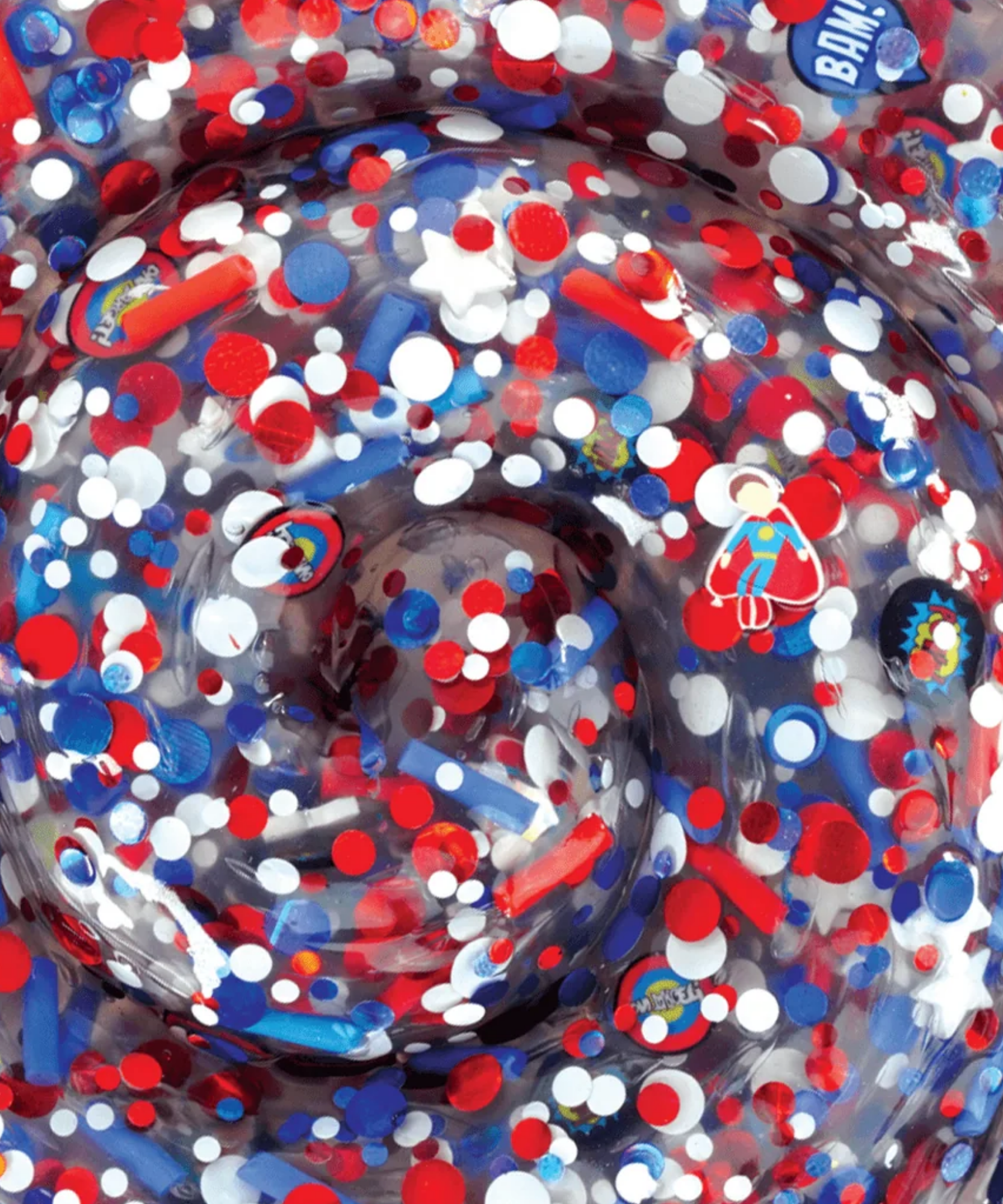 معجون التفكير من كريزي آرون، علبة 4 بوصات مع 90 جرامًا من معجون اللعب الحسي غير السام الذي لا يجف أبدًا، لعبة فيدجيت إبداعية ناعمة الملمس للأولاد والبنات من سن 3 سنوات فما فوق