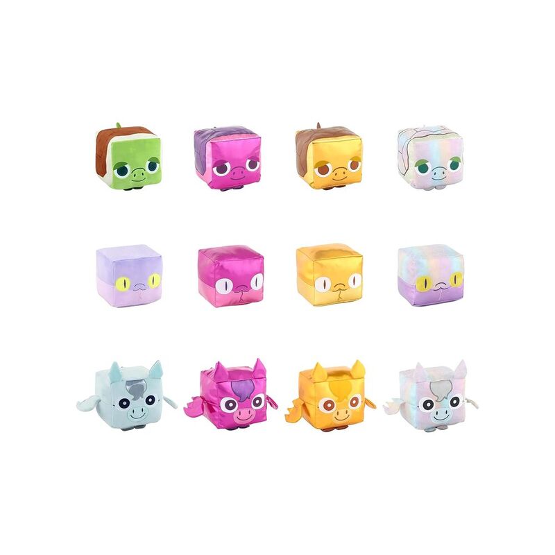 لعبة بيت سيميلتر إكس ميستري إيج القطيفة من السلسلة 2، 8 بوصات، لعبة قطيفة قابلة للتجميع مع رمز DLC، ألعاب للأطفال من سن 6 سنوات فما فوق