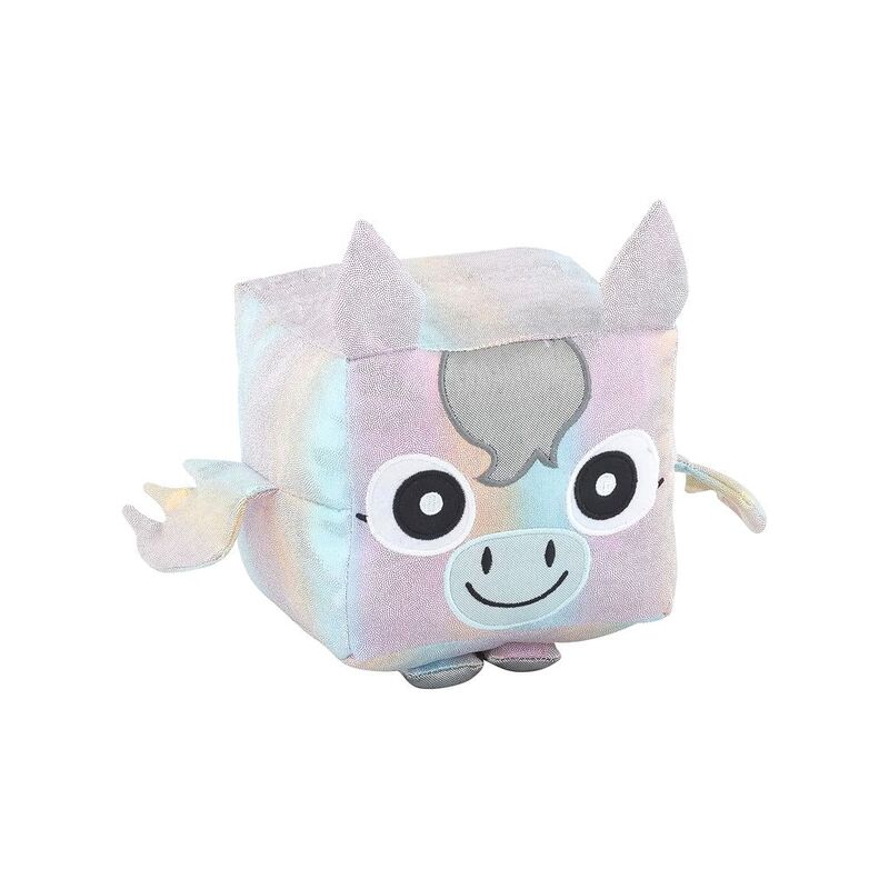 لعبة بيت سيميلتر إكس ميستري إيج القطيفة من السلسلة 2، 8 بوصات، لعبة قطيفة قابلة للتجميع مع رمز DLC، ألعاب للأطفال من سن 6 سنوات فما فوق