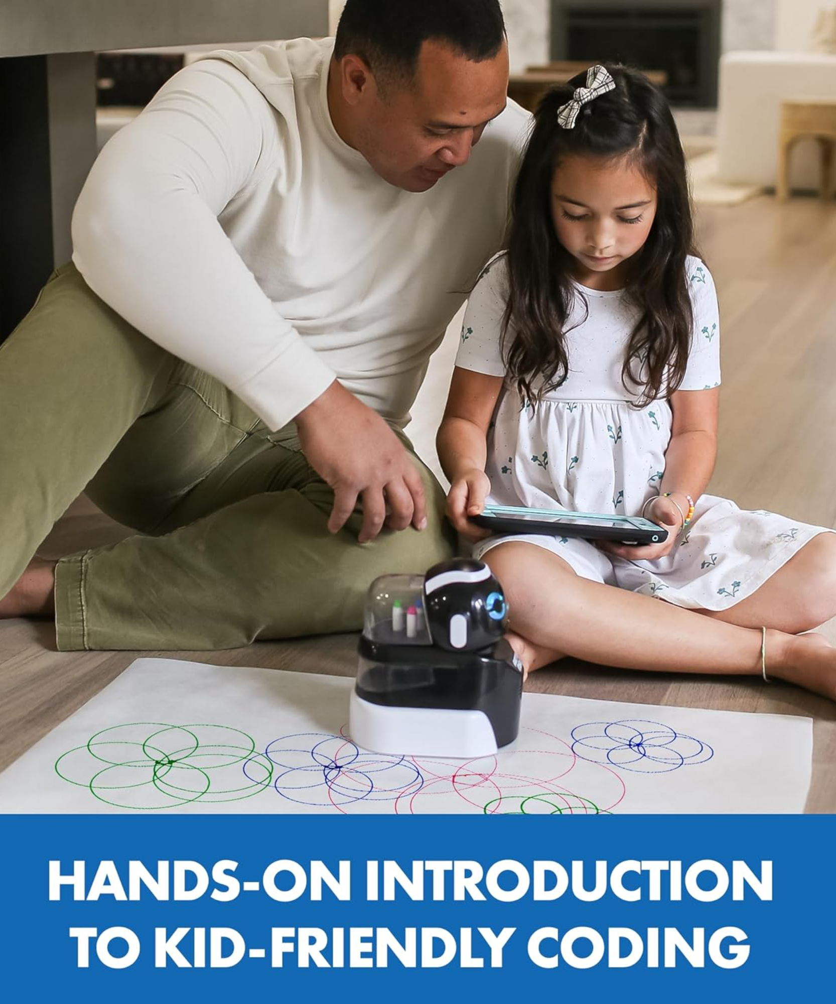 موارد التعلم أرتي ماكس، روبوت البرمجة، يُعلّم 5 لغات برمجة من خلال الرسم، لعبة تعليمية STEM للأعمار من 8 سنوات فما فوق