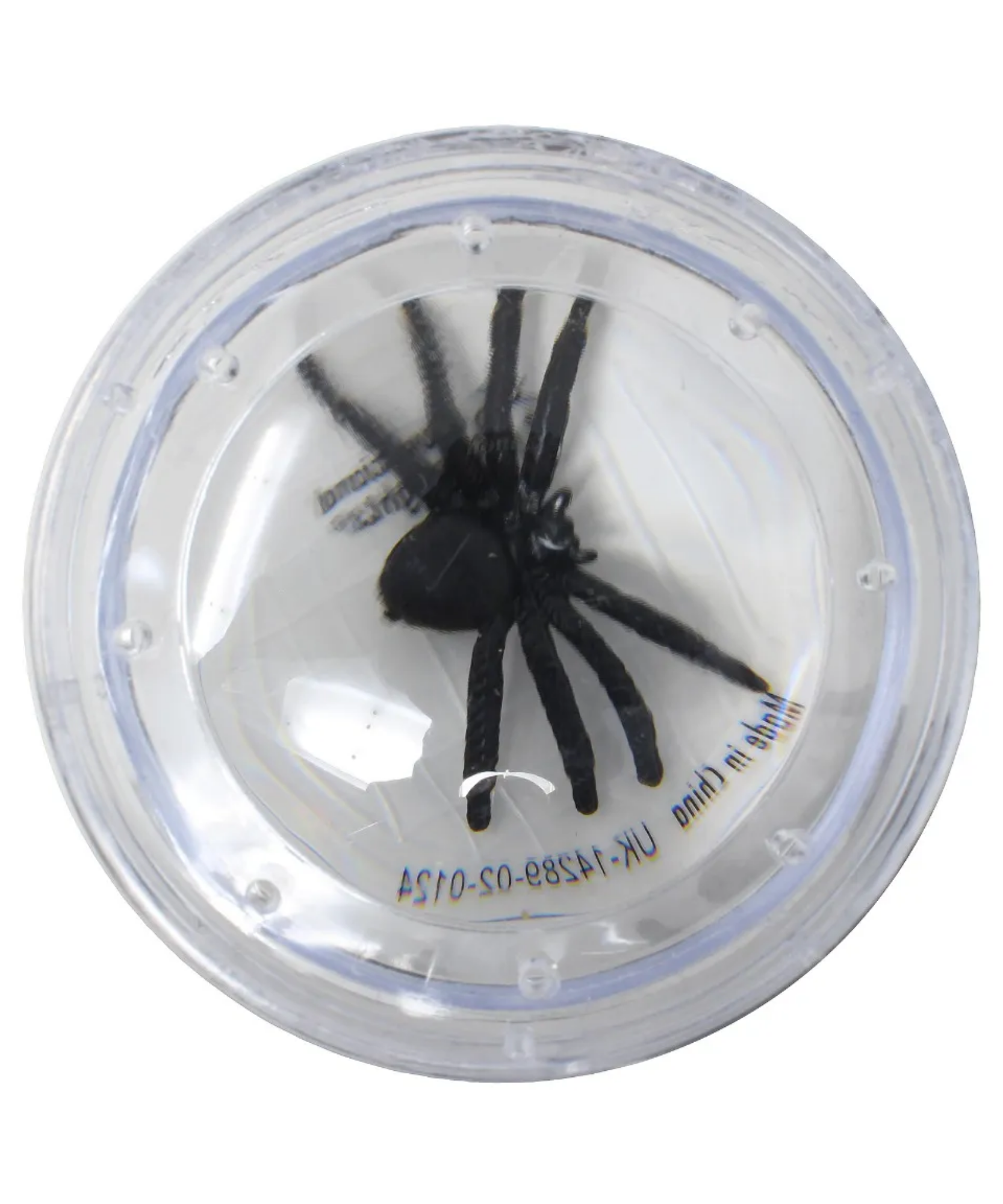 موارد التعلم GeoSafari Jr. Bug Viewer، وعاء مكبر للأطفال، تكبير 3 أضعاف، فتحات هوائية للعرض المباشر، قاعدة قياس شبكية، مثالي للاستكشاف في الهواء الطلق، للأعمار من 3 سنوات فما فوق