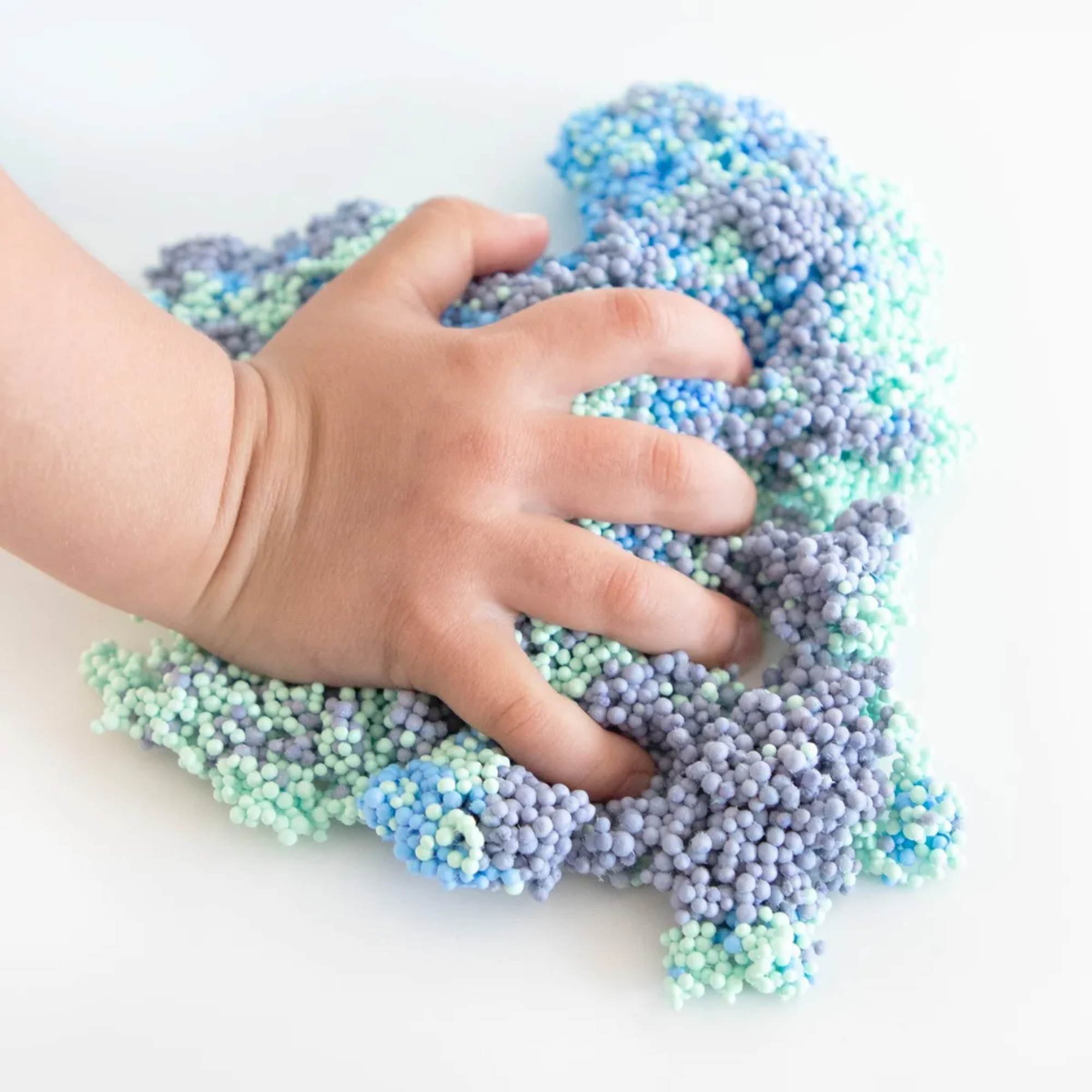 مجموعة بلاي فوم للطلاب من ليرنينج ريسورسز، رغوة لعب حسية للأطفال خالية من الفوضى، لا تجف أبدًا، لتنمية المهارات الحركية الدقيقة والإبداع، ليرنينج ريسورسز