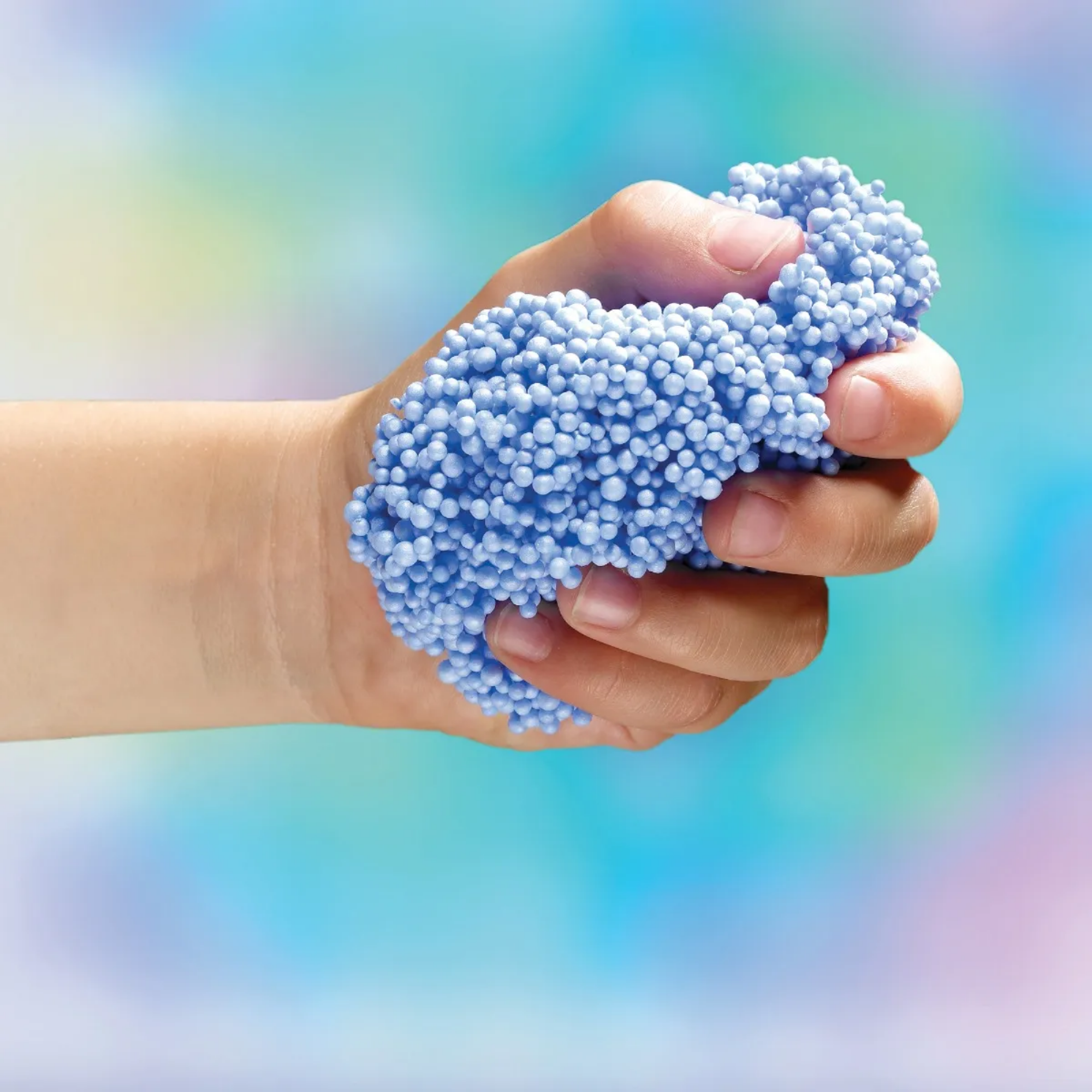 مجموعة بلاي فوم للطلاب من ليرنينج ريسورسز، رغوة لعب حسية للأطفال خالية من الفوضى، لا تجف أبدًا، لتنمية المهارات الحركية الدقيقة والإبداع، ليرنينج ريسورسز