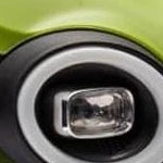 Licensed Volkswagen 12V Kids Ride-On Car with Parental Remote Control, LED Lights, Bluetooth, MP3 Player, Electric Battery Vehicle for Children 3+ Years