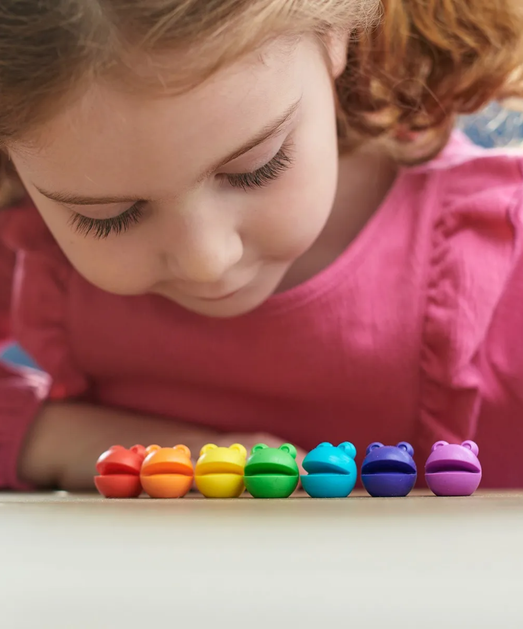 Learning Resources Numberblocks Numberblob Counters, 120 Counters in Unique Colours for Early Maths Learning, Ideal for Counting, Sorting, Addition, Subtraction, and More