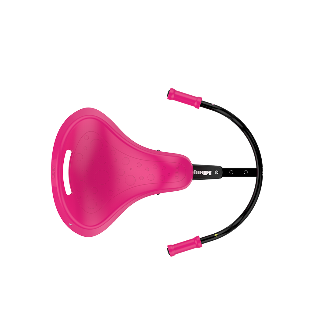 سكوتر جيه دي باج كيدز سواير المتأرجح، عجلات خلفية مضيئة بتقنية LED، مساند أقدام مانعة للانزلاق، مقعد مصبوب مريح، مناسب للأعمار من ٢ إلى ٥ سنوات، دراجات، دراجات ثلاثية العجلات، وألعاب ركوب