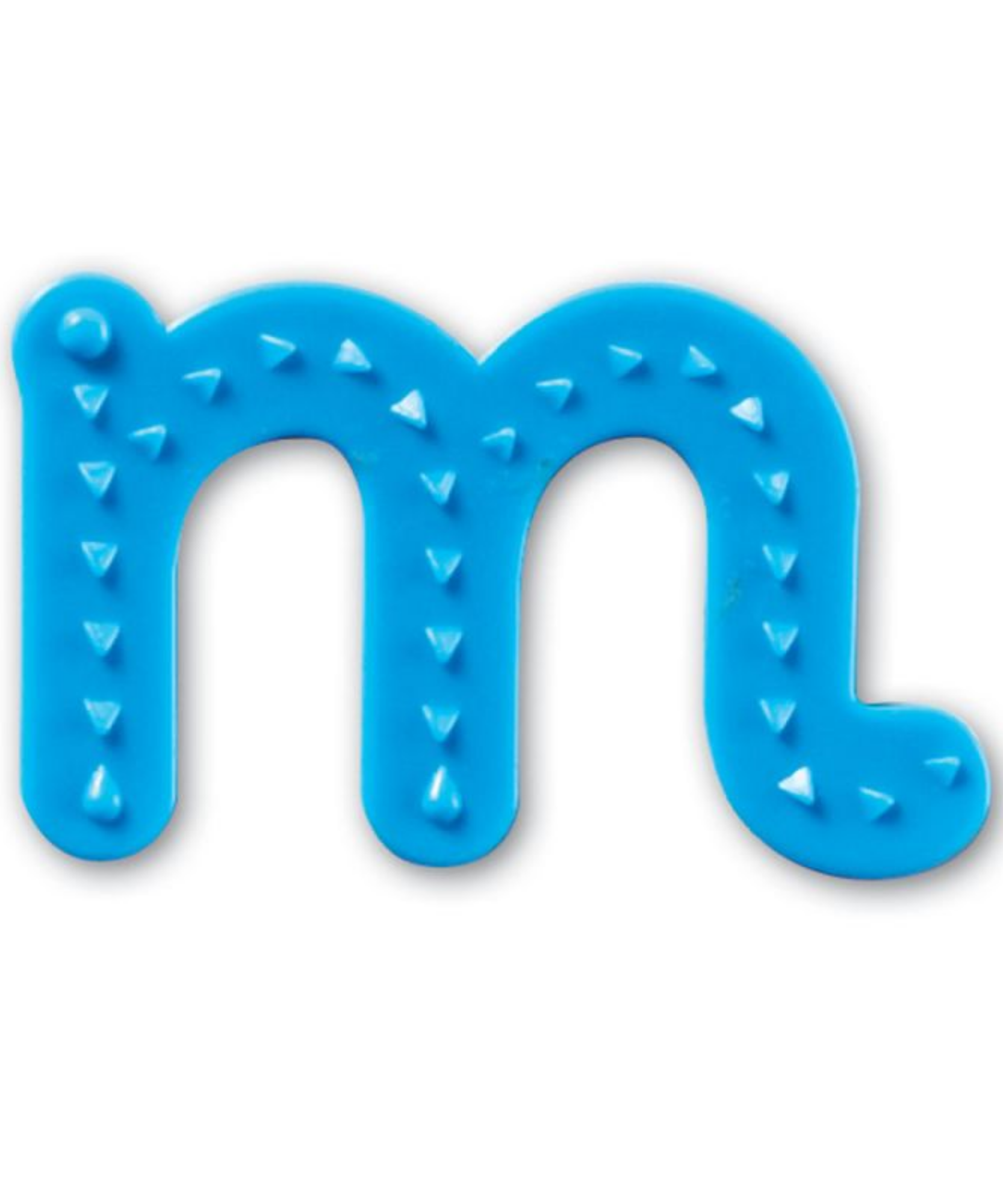 موارد التعلم - حروف لمسية، مدخلات حسية للتعرف على الحروف وتكوينها، بلاستيك متين، دليل أنشطة متعدد اللغات، مناسب للأعمار من 4 سنوات فما فوق