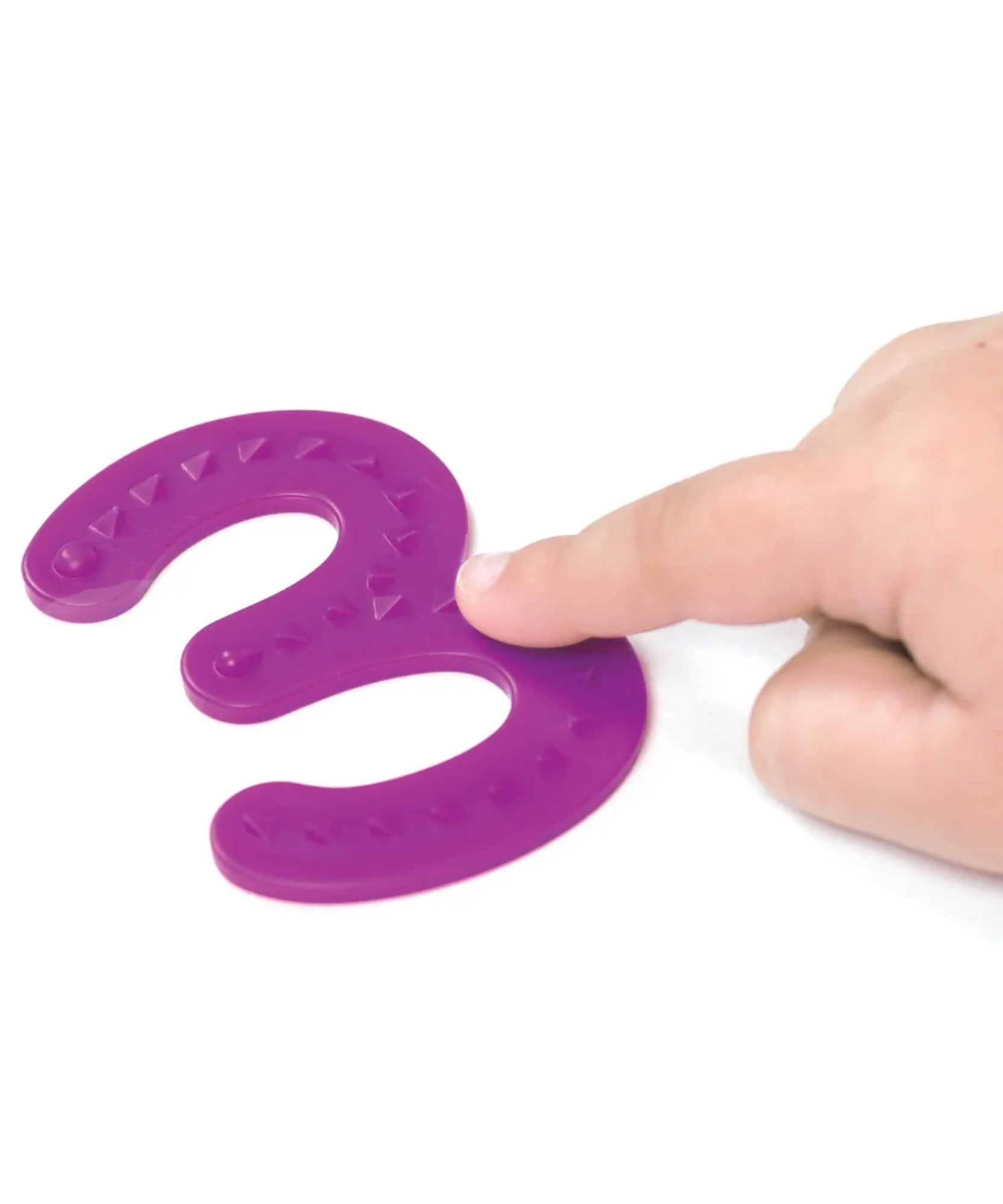 مجموعة أدوات التعلم الحسية للأرقام والعمليات اللمسية، أداة تعليمية حسية متينة للتعرف على الأرقام وتكوينها