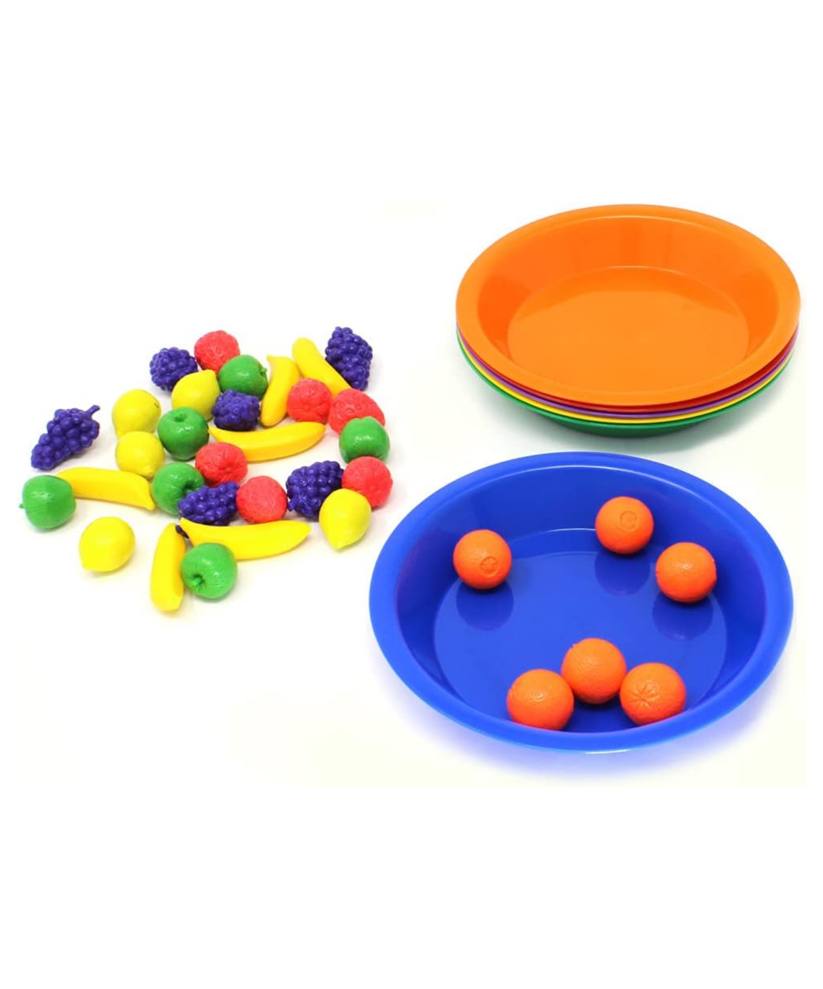 مجموعة الفرز الفائقة الأصلية من Learning Resources، أكثر من 600 قطعة، تتضمن أوعية فرز وصينية، مثالية لمرحلة الرياضيات المبكرة، والعد والتصنيف، والتعلم في الفصول الدراسية والمنزل، للأعمار من 3 سنوات فما فوق