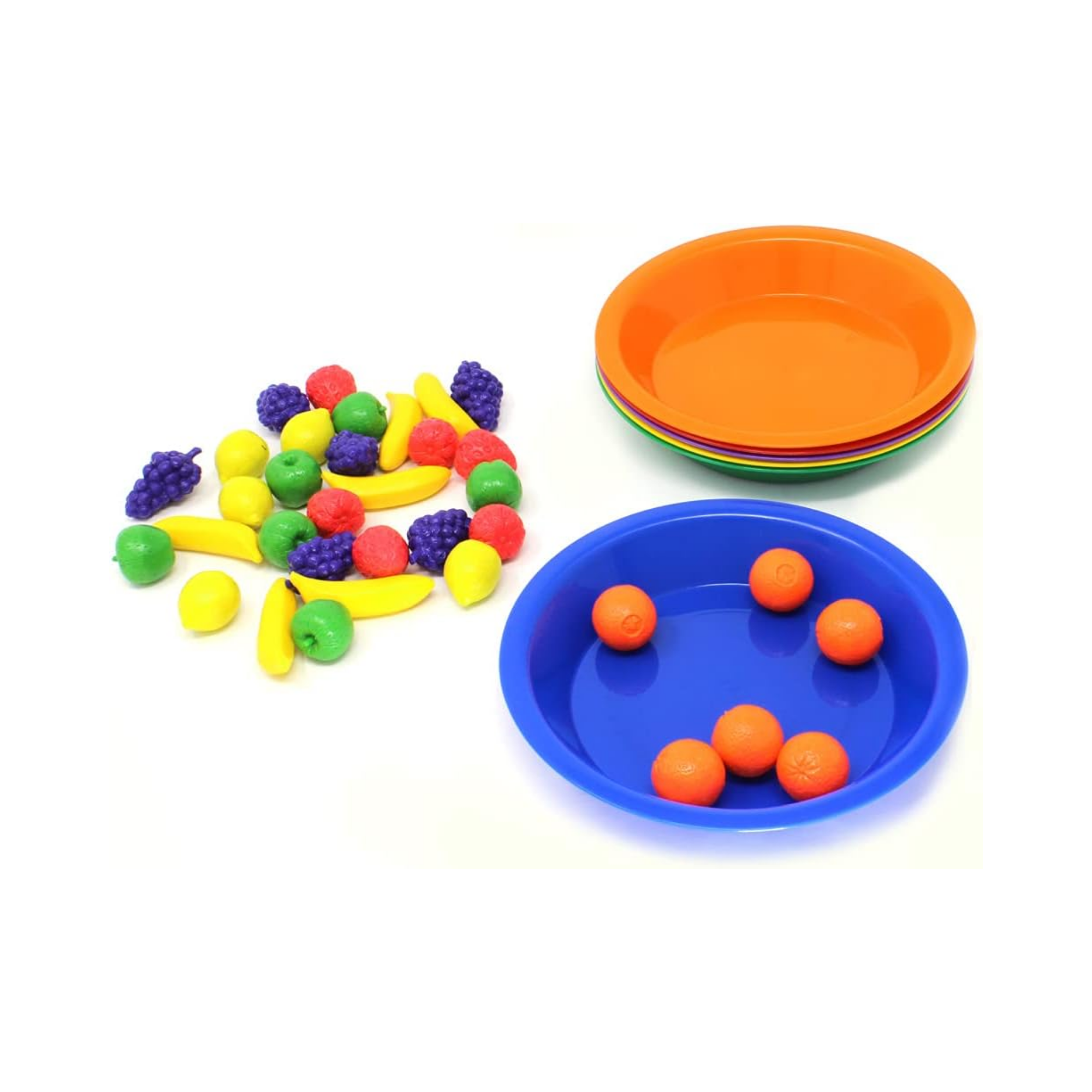 مجموعة الفرز الفائقة الأصلية من Learning Resources، أكثر من 600 قطعة، تتضمن أوعية فرز وصينية، مثالية لمرحلة الرياضيات المبكرة، والعد والتصنيف، والتعلم في الفصول الدراسية والمنزل، للأعمار من 3 سنوات فما فوق