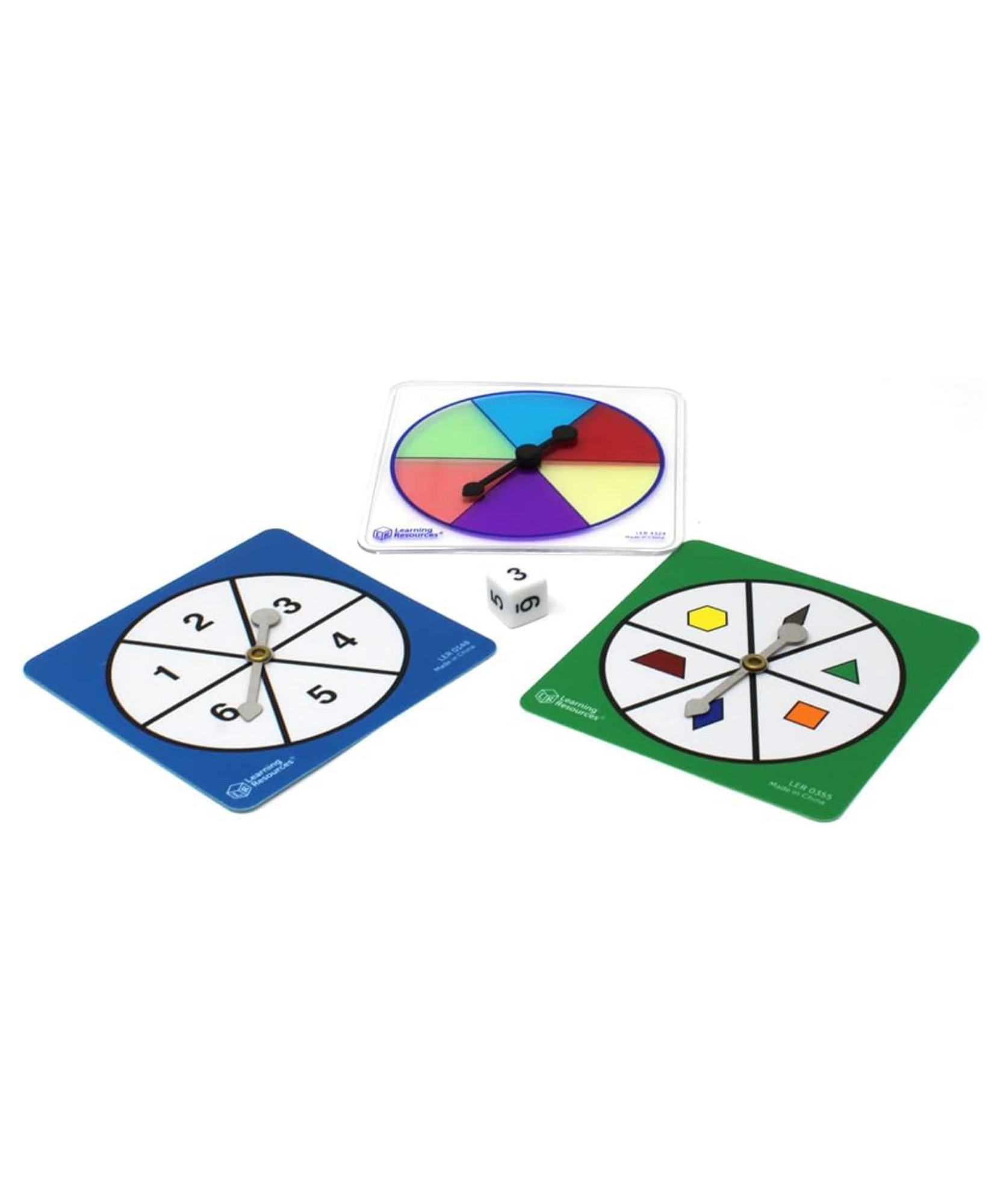 مجموعة الفرز الفائقة الأصلية من Learning Resources، أكثر من 600 قطعة، تتضمن أوعية فرز وصينية، مثالية لمرحلة الرياضيات المبكرة، والعد والتصنيف، والتعلم في الفصول الدراسية والمنزل، للأعمار من 3 سنوات فما فوق