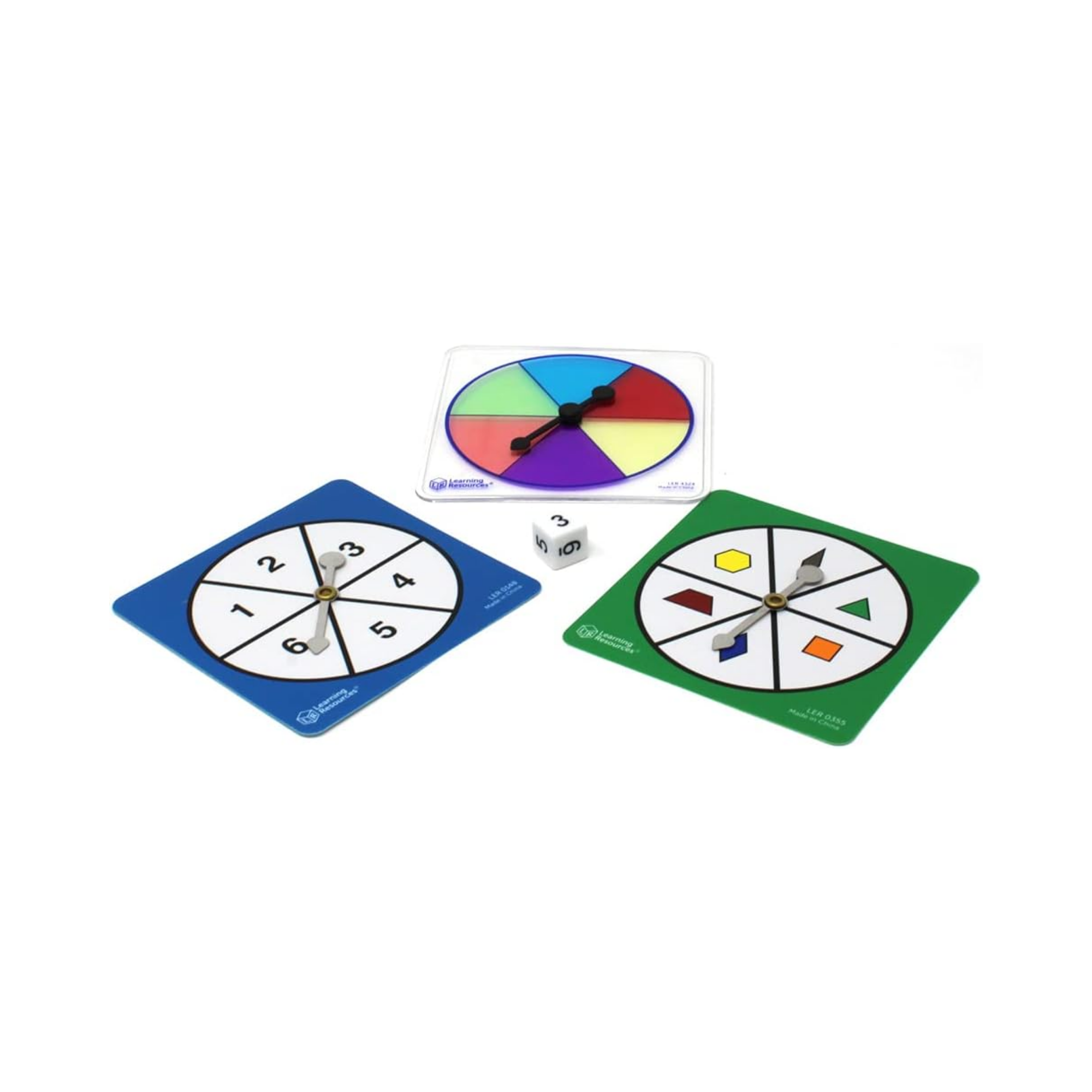 مجموعة الفرز الفائقة الأصلية من Learning Resources، أكثر من 600 قطعة، تتضمن أوعية فرز وصينية، مثالية لمرحلة الرياضيات المبكرة، والعد والتصنيف، والتعلم في الفصول الدراسية والمنزل، للأعمار من 3 سنوات فما فوق