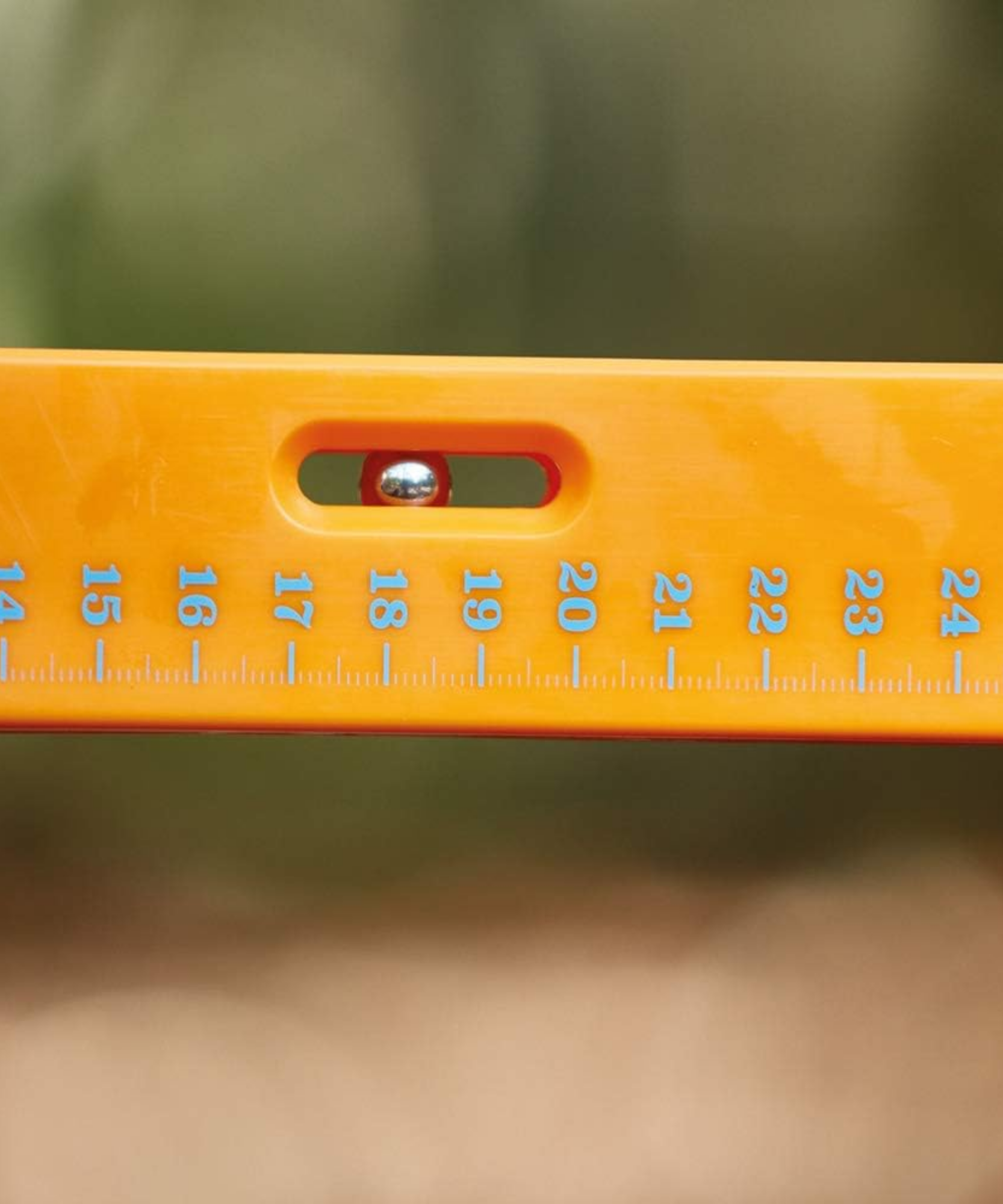 Learning Resources 5-in-1 Outdoor Measure-Mate, Versatile Measuring Tools for Kids, Ideal for Outdoor Learning, Ages 4+, Includes Mesh Bag and Stickers