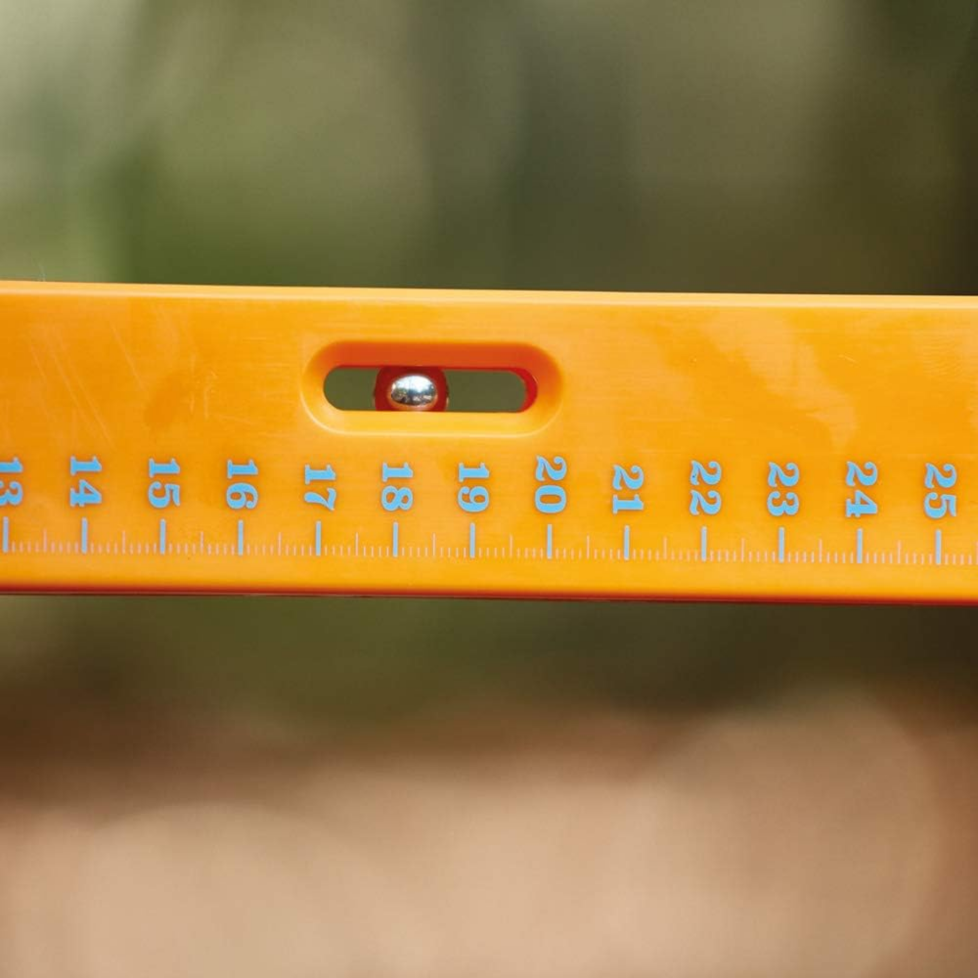 Learning Resources 5-in-1 Outdoor Measure-Mate, Versatile Measuring Tools for Kids, Ideal for Outdoor Learning, Ages 4+, Includes Mesh Bag and Stickers