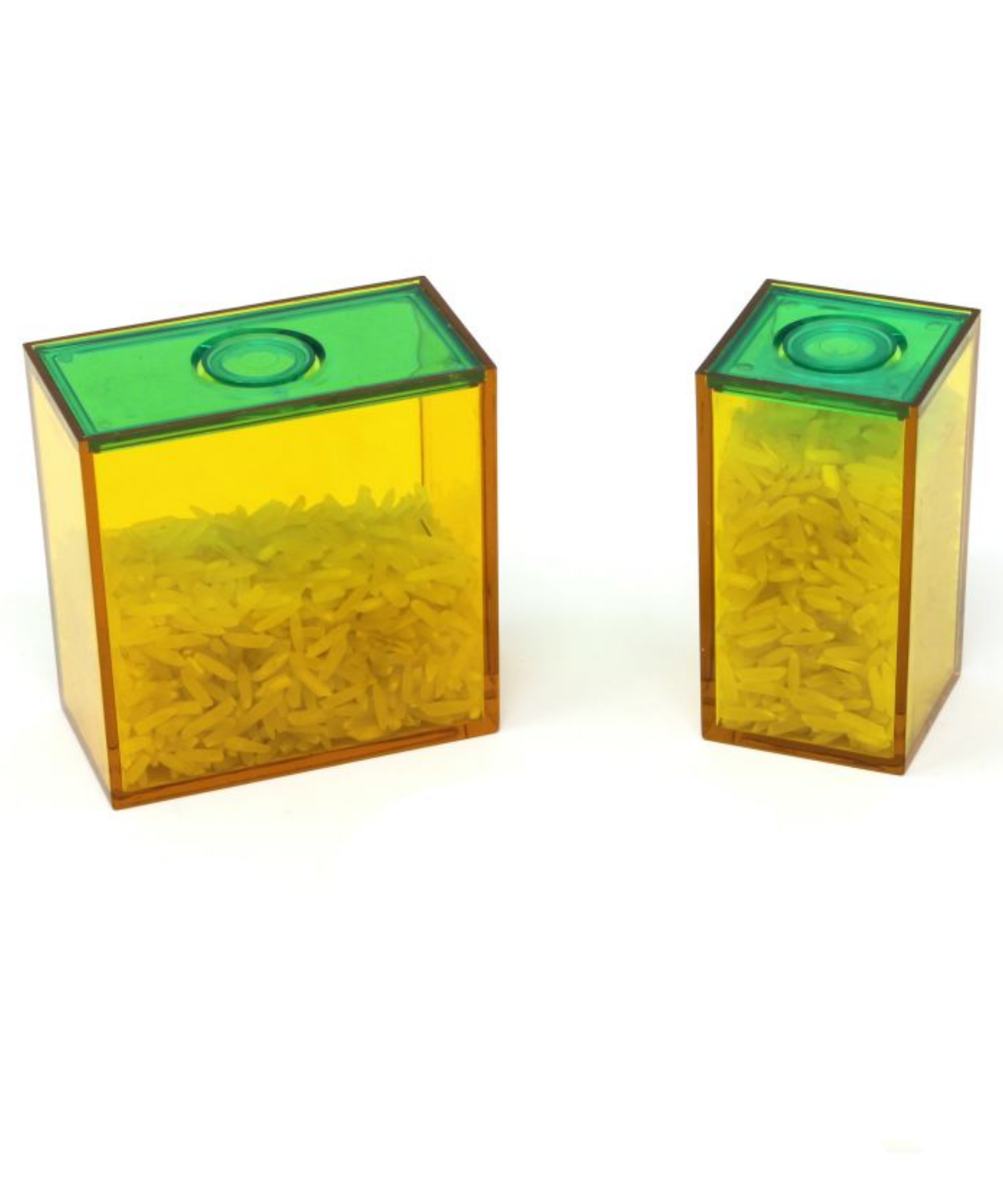 Learning Resources Relational GeoSolids, 3D Transparent Shapes for Teaching Geometry and Volume, Hands-On Math Classroom Resource, Ages 8+, Includes Multilingual Activity Guide