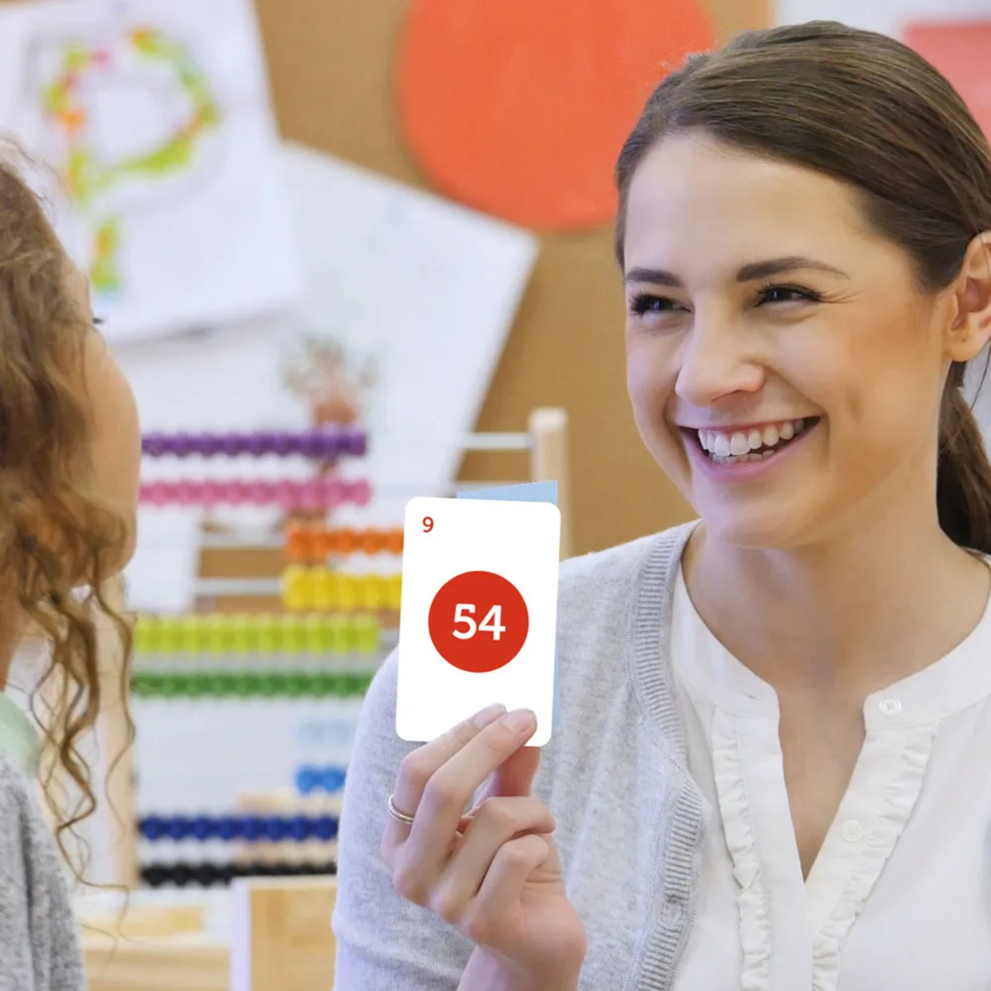 Learning Resources TacklingTables Student Set, Fun Times Tables Card Game for Kids, Teacher-Developed Maths Resource, Includes 78 Cards & Times Tables Chart, Ideal for Home & Classroom Learning, Ages 6+