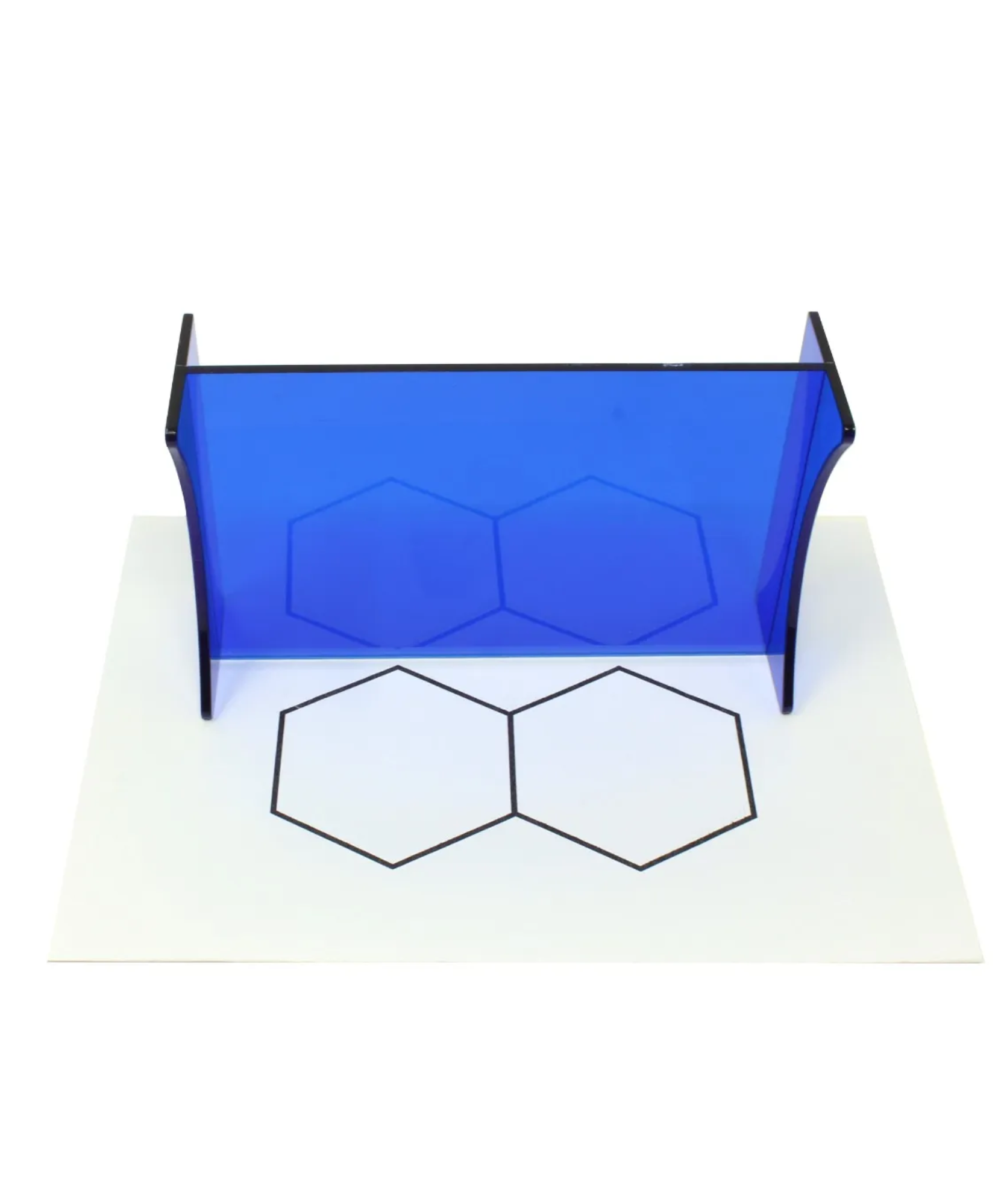 Learning Resources GeoReflector Mirror, Hands-On Geometry Tool, Ages 6+, Explore Symmetry & Reflections