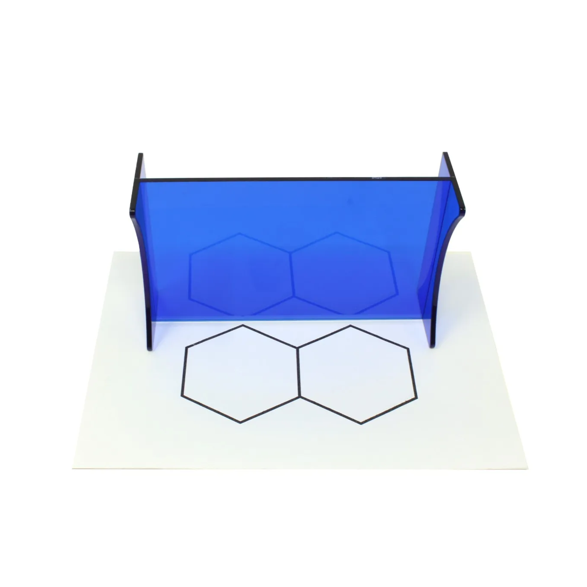 Learning Resources GeoReflector Mirror, Hands-On Geometry Tool, Ages 6+, Explore Symmetry & Reflections