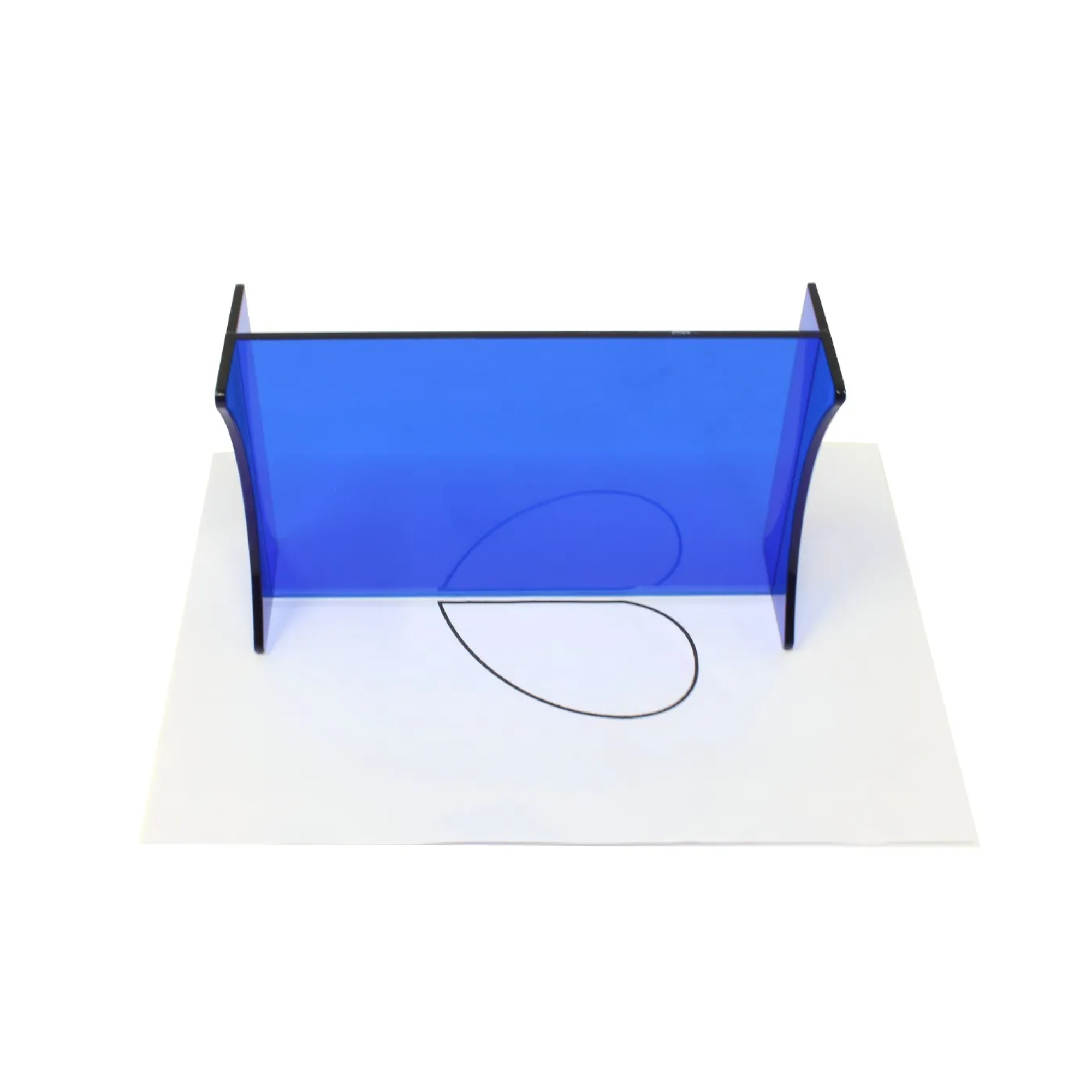 Learning Resources GeoReflector Mirror, Hands-On Geometry Tool, Ages 6+, Explore Symmetry & Reflections