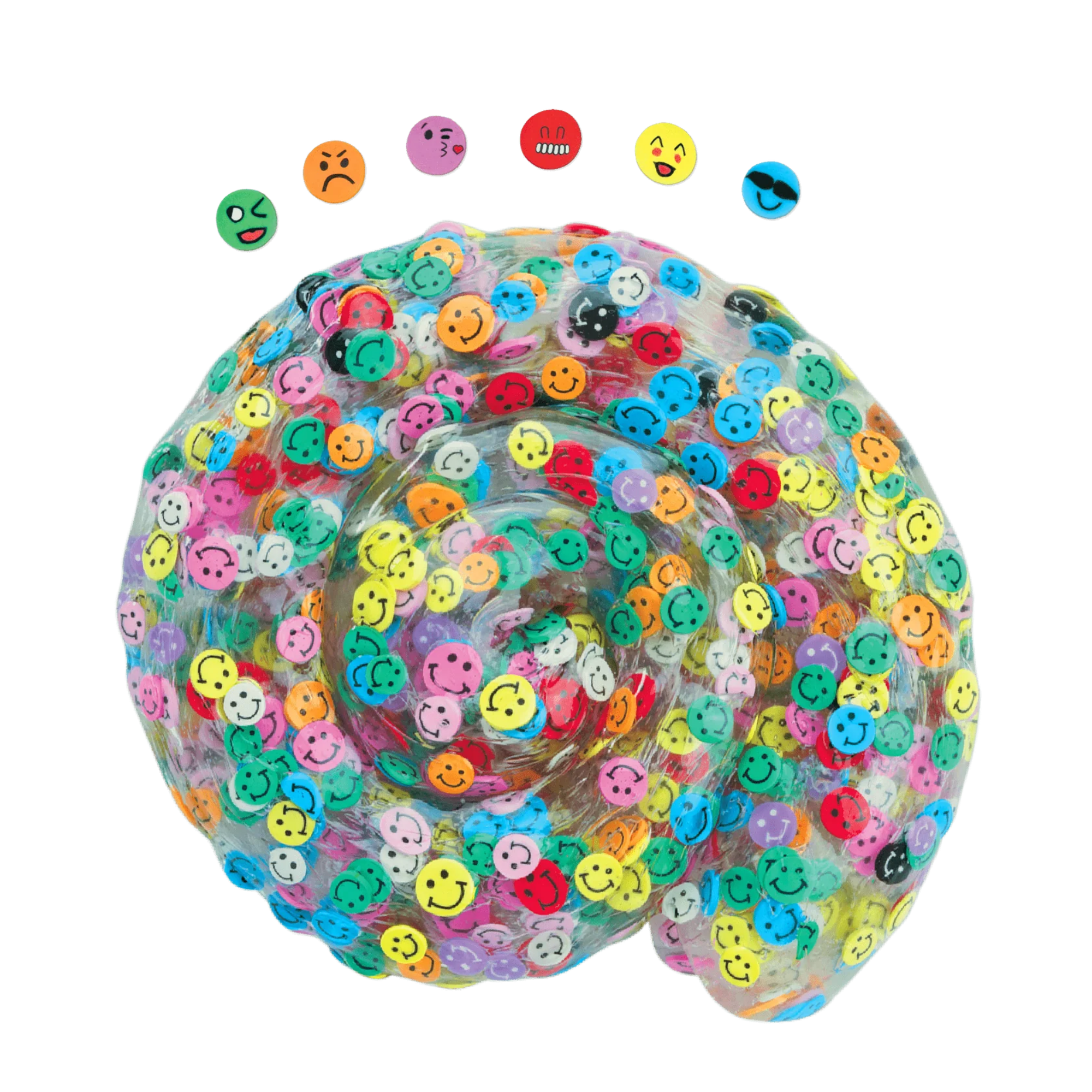 مخبأ آرون المجنون في الداخل! معجون التفكير بمشاعر مختلطة، علبة معدنية مقاس 4 بوصات مع 90 غرامًا من معجون اللعب الحسي غير السام الذي لا يجف أبدًا، لعبة فيدجيت إبداعية ناعمة الملمس للأولاد والبنات من عمر 3 سنوات فما فوق.