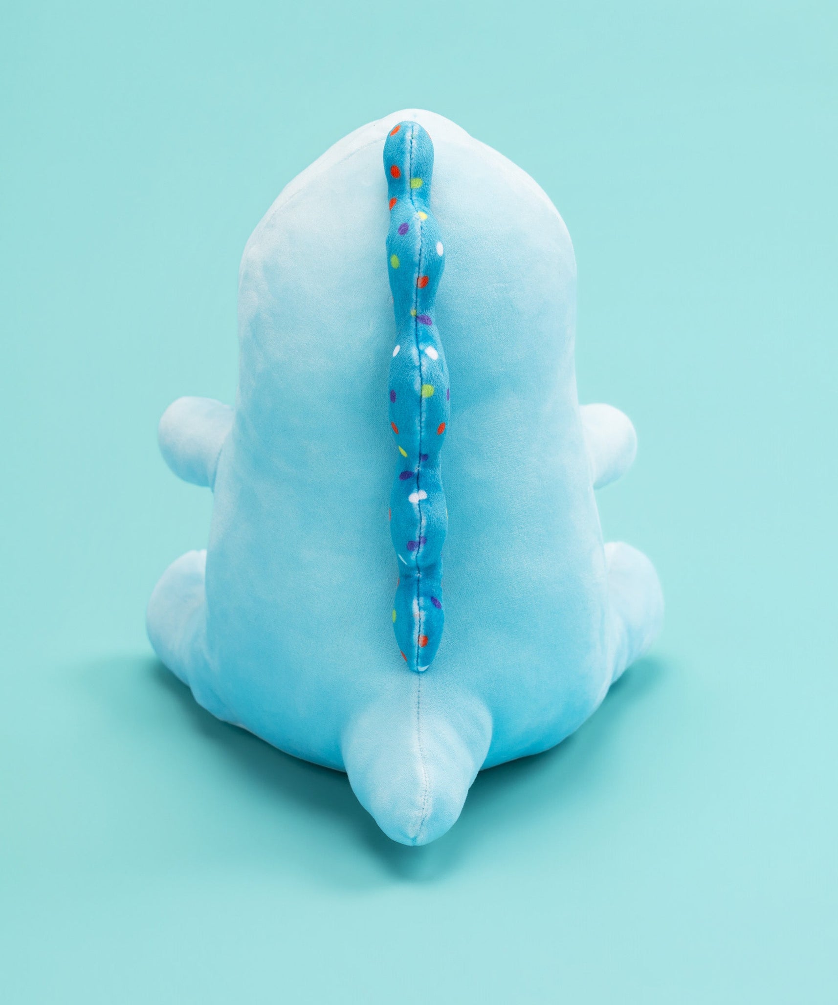 Official Moriah Elizabeth Merch, Derp Plushie Soft Stuffed Toy, Squishy Character Plush with Polyester Filling, 9.1-Inch Collectible Plush Toy for Kids and Fans