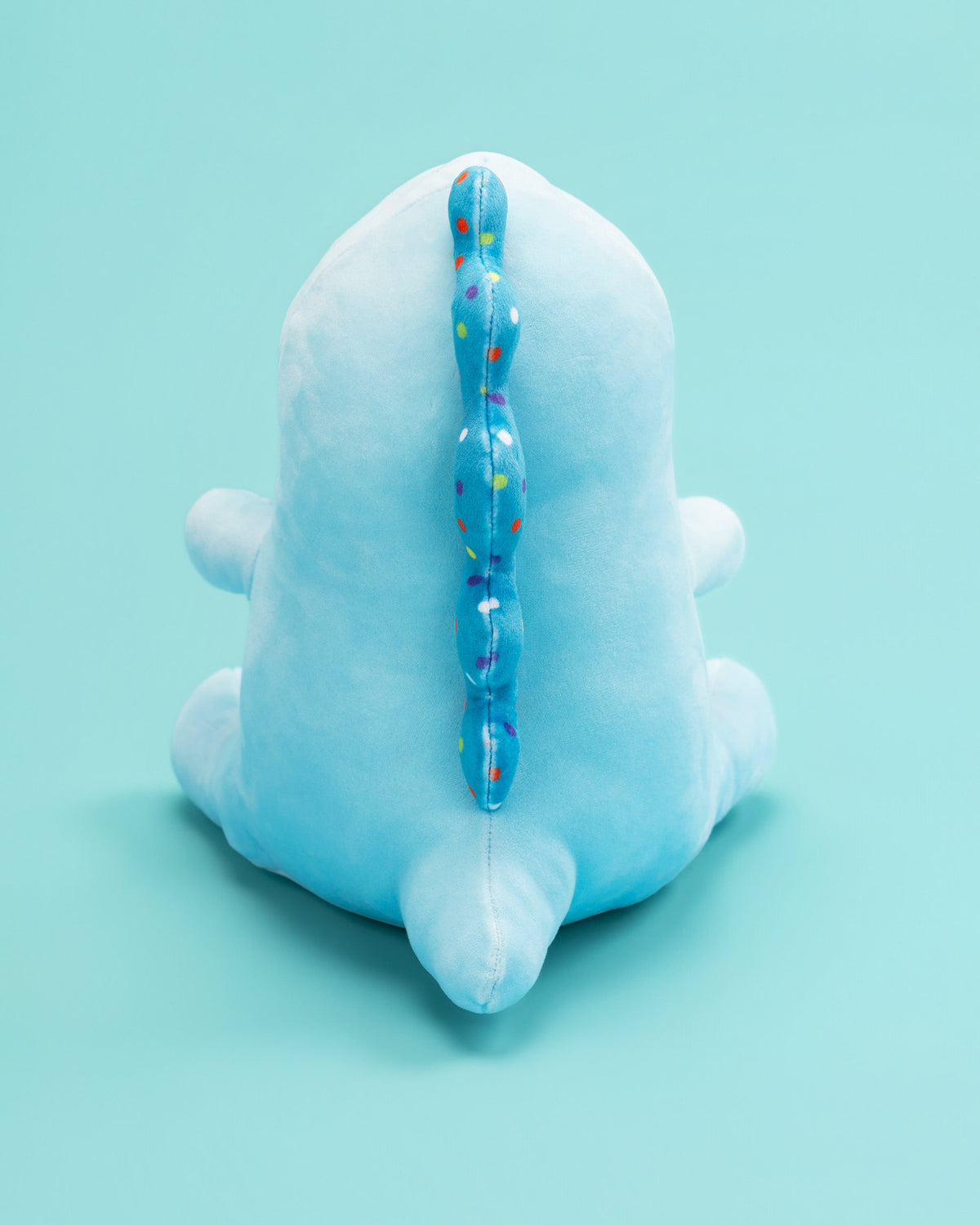 Official Moriah Elizabeth Merch, Derp Plushie Soft Stuffed Toy, Squishy Character Plush with Polyester Filling, 9.1-Inch Collectible Plush Toy for Kids and Fans