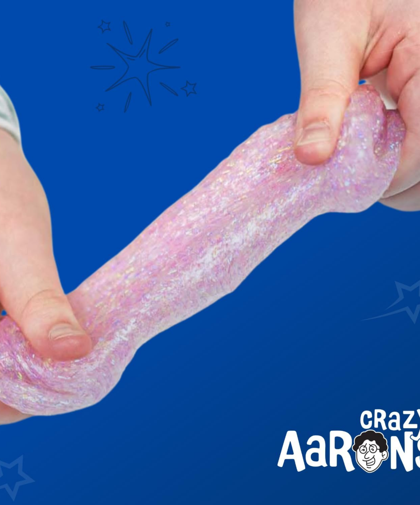 معجون التفكير من كريزي آرون برينسيس بوني، علبة 4 بوصات مع 90 جرامًا من معجون اللعب الحسي غير السام الذي لا يجف أبدًا، لعبة فيدجيت إبداعية ناعمة الملمس للأولاد والبنات من سن 3 سنوات فما فوق