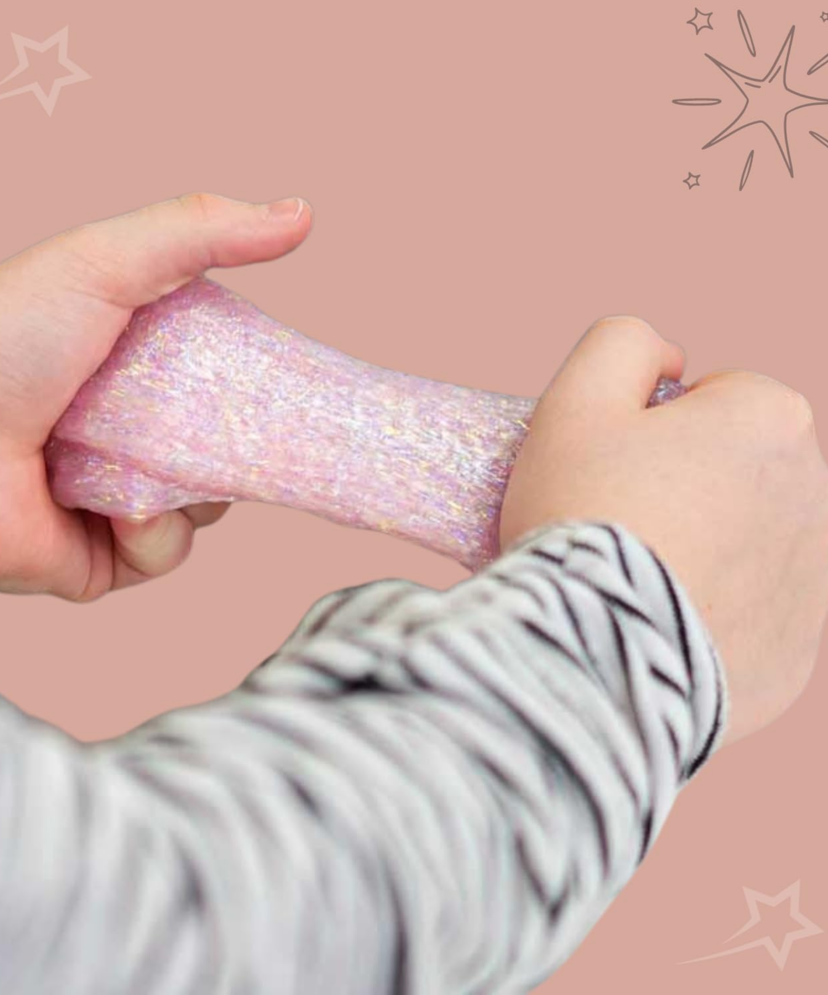 معجون التفكير من كريزي آرون برينسيس بوني، علبة 4 بوصات مع 90 جرامًا من معجون اللعب الحسي غير السام الذي لا يجف أبدًا، لعبة فيدجيت إبداعية ناعمة الملمس للأولاد والبنات من سن 3 سنوات فما فوق