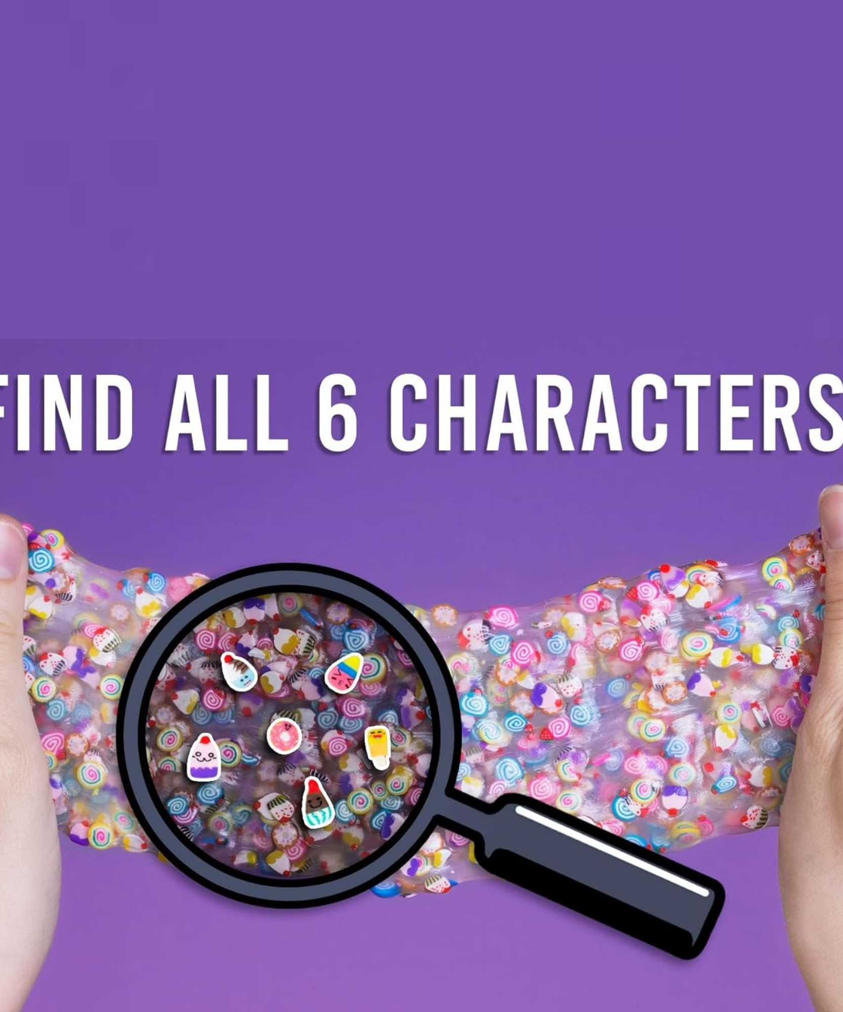 مخبأ آرون المجنون في الداخل! معجون التفكير "مفاجآت حلوة"، علبة معدنية مقاس 4 بوصات مع 90 غرامًا من معجون اللعب الحسي غير السام الذي لا يجف أبدًا، لعبة فيدجيت إبداعية ناعمة الملمس للأولاد والبنات من عمر 3 سنوات فما فوق.