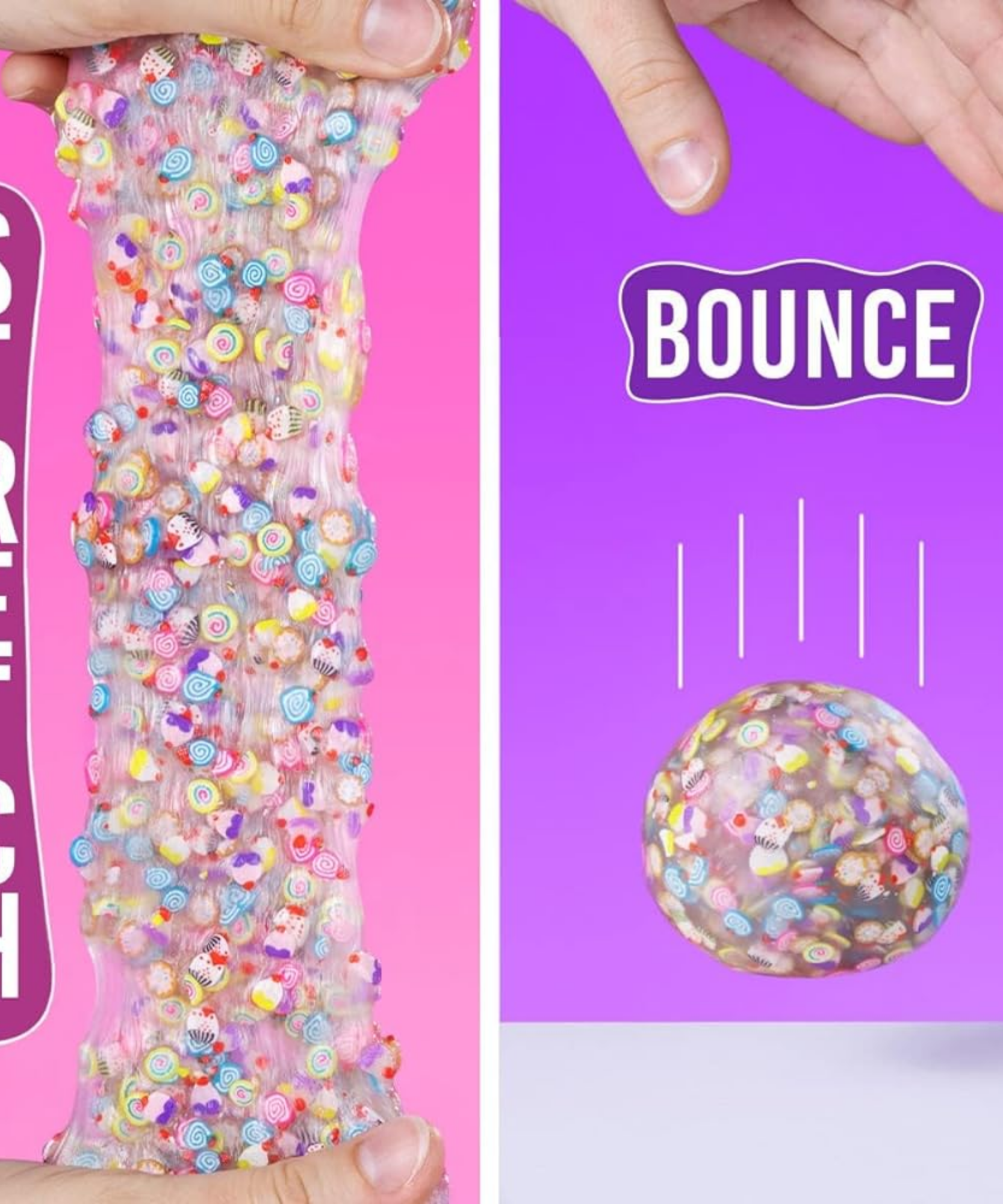 مخبأ آرون المجنون في الداخل! معجون التفكير "مفاجآت حلوة"، علبة معدنية مقاس 4 بوصات مع 90 غرامًا من معجون اللعب الحسي غير السام الذي لا يجف أبدًا، لعبة فيدجيت إبداعية ناعمة الملمس للأولاد والبنات من عمر 3 سنوات فما فوق.