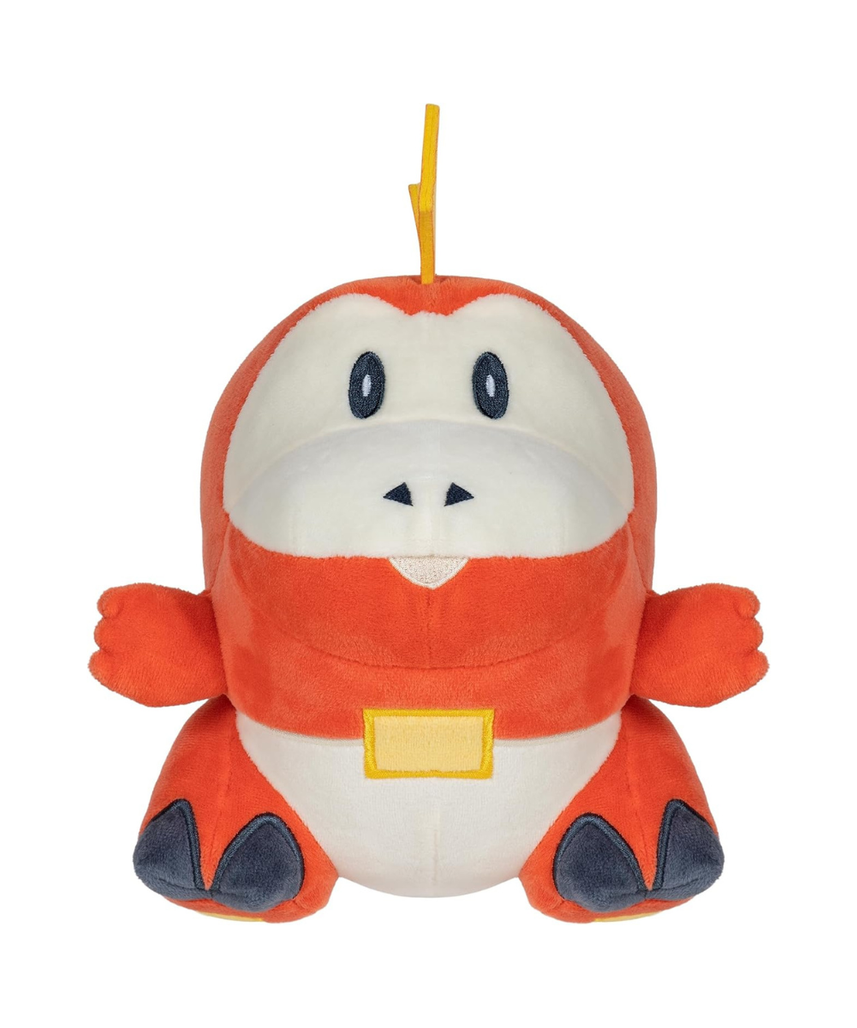 Pokemon Generation 8-Inches Fuecoco