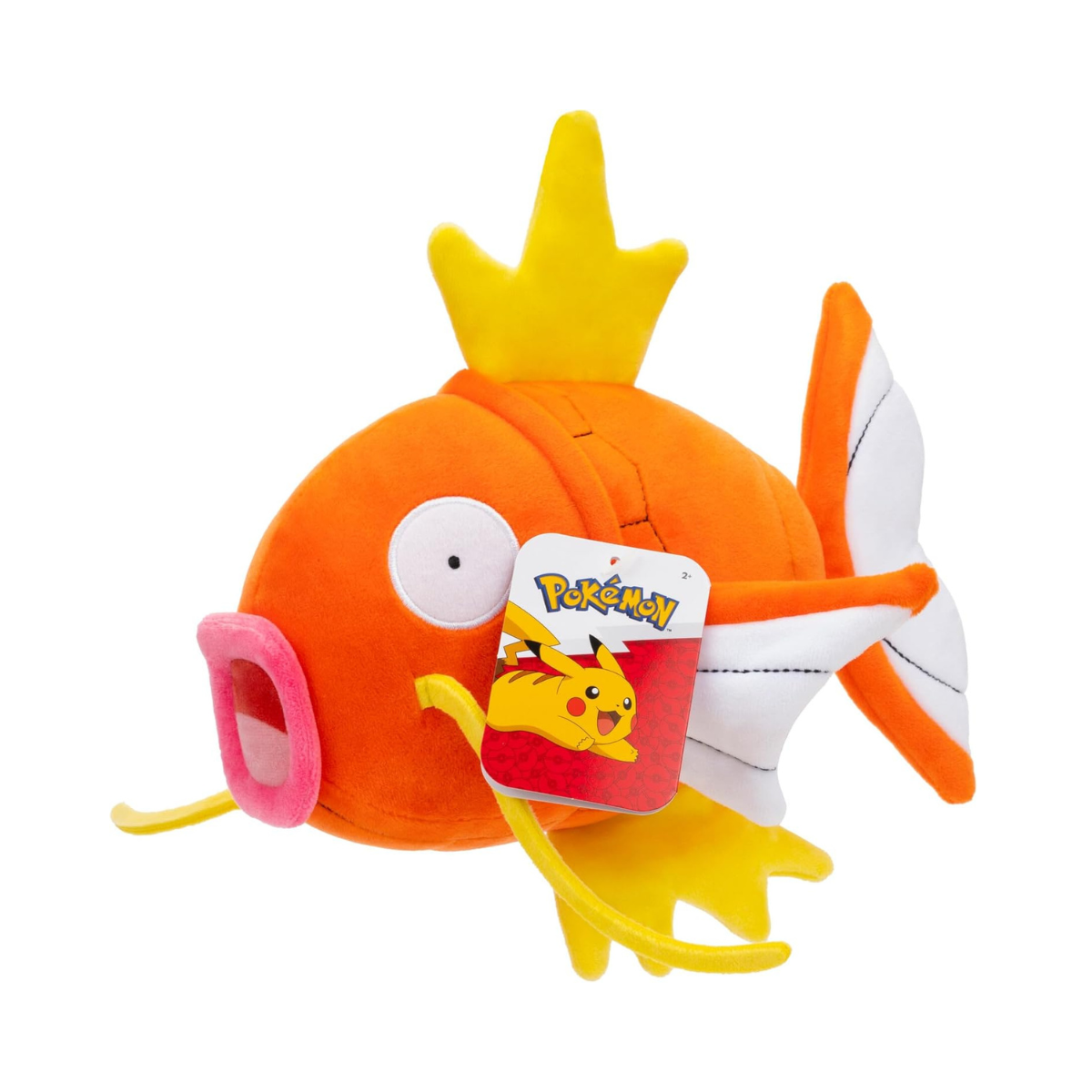 Pokémon PKW3943-20cm Plush Karpador Official Plush