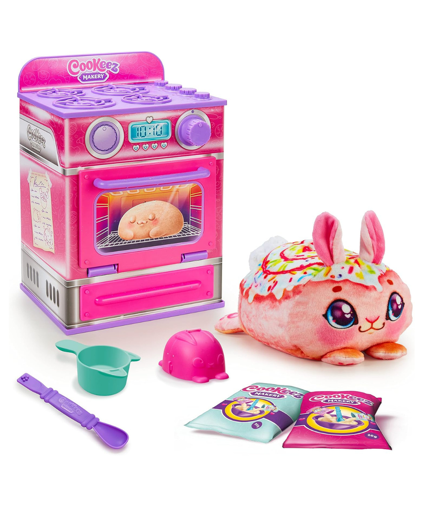 Cookeez Makery Cinamon Treaty
