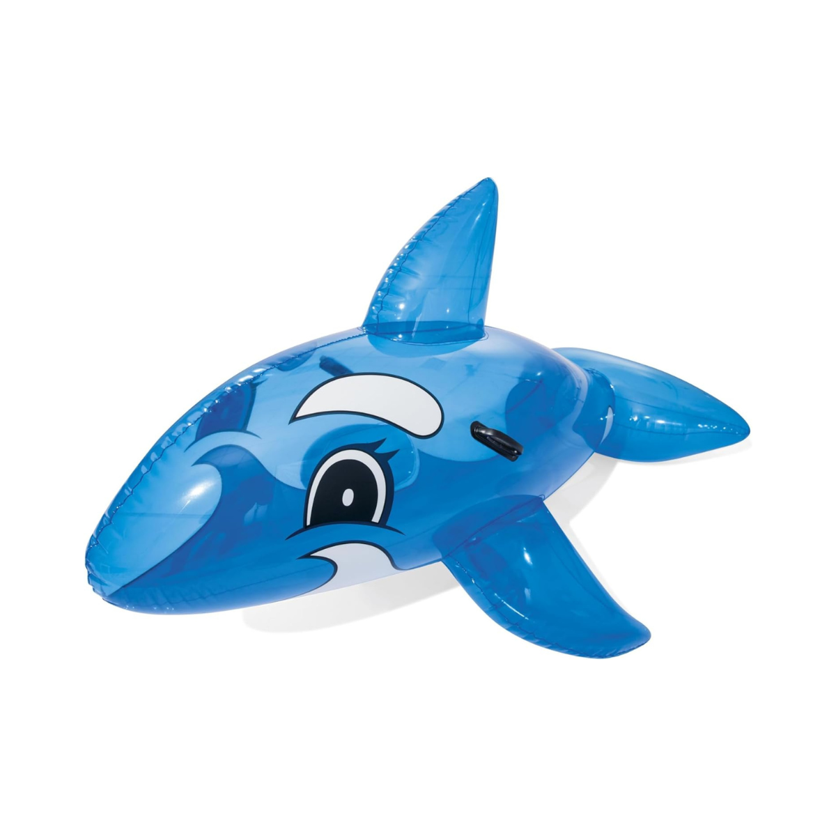 Bestway 62" X 37"/1.57M X 94Cm Whale Ride-On