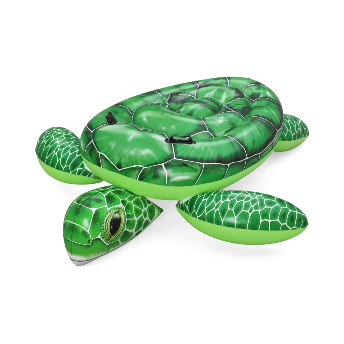 Bestway Inflatable Turtle Ride On for Kids Swimming Pool Inflatable, Swim Float, Pool Toys for Boys and Girls
