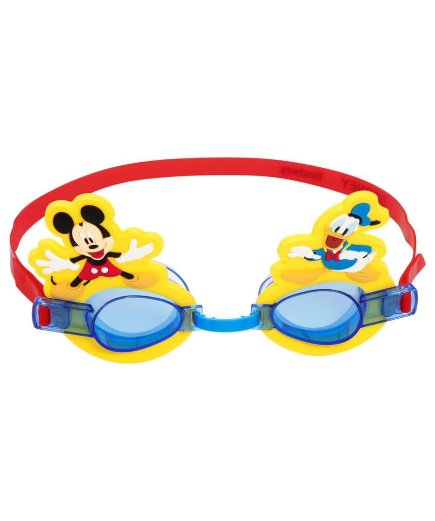 Bestway Goggles Deluxe Mickey & Friends
