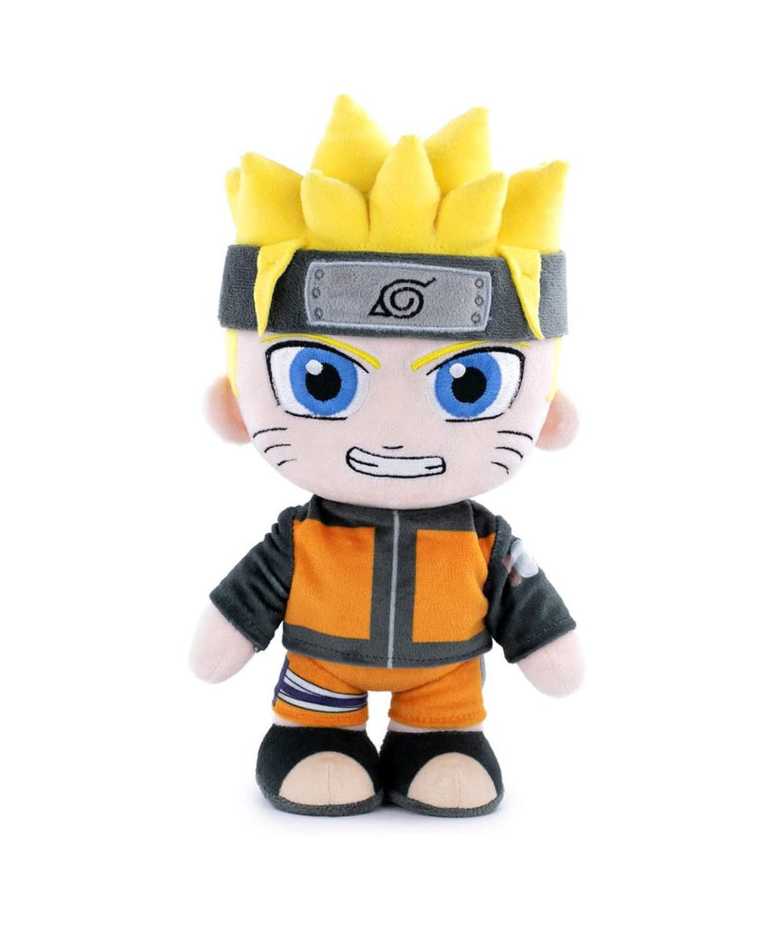 Barrado Naruto Plush Toy 25cm – Official Anime Collector Soft Toy