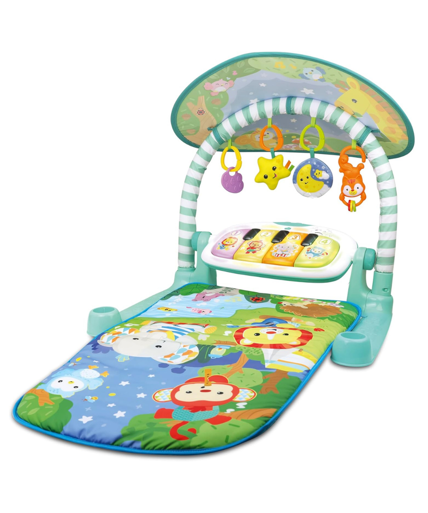 Magic Lights Kick 'N Play Musical Gym
