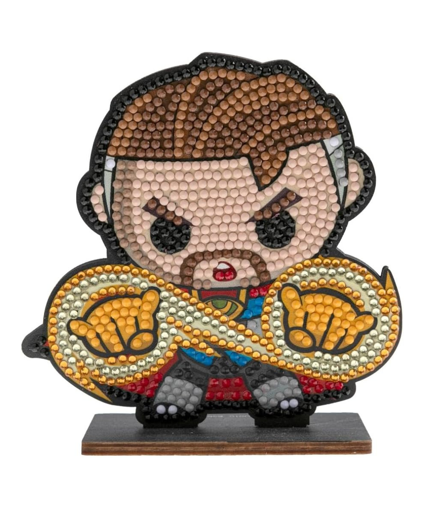 Dr. Strange, Crystal Art Buddy