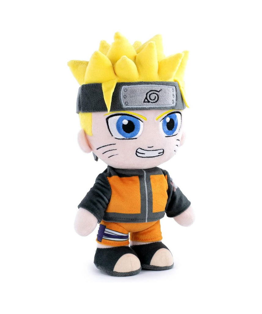 Barrado Naruto Plush Toy 25cm – Official Anime Collector Soft Toy