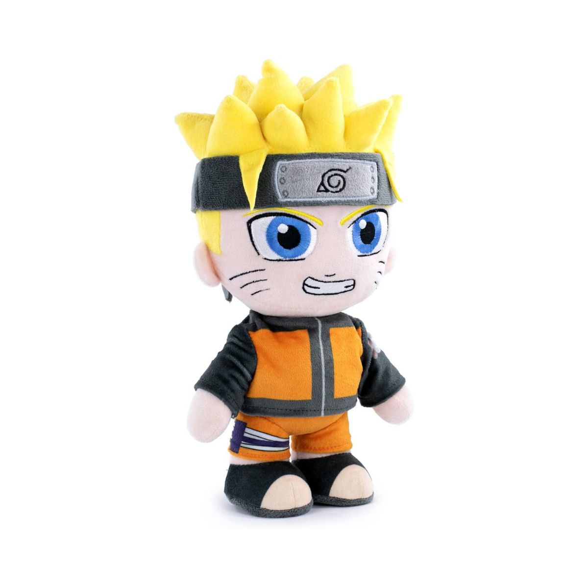 Barrado Naruto Plush Toy 25cm – Official Anime Collector Soft Toy